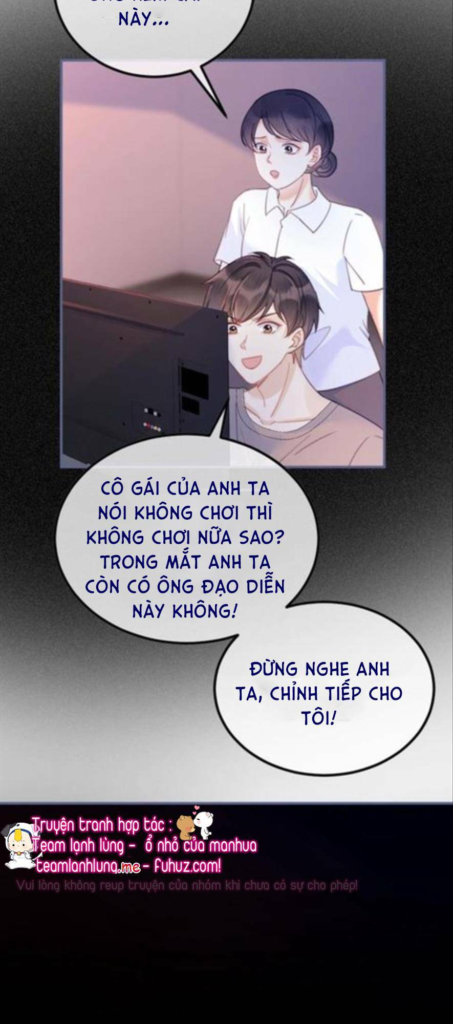 Cùng Đỉnh Lưu Ảnh Đế Yêu Đương Phát Đường Chapter 80 - Trang 2