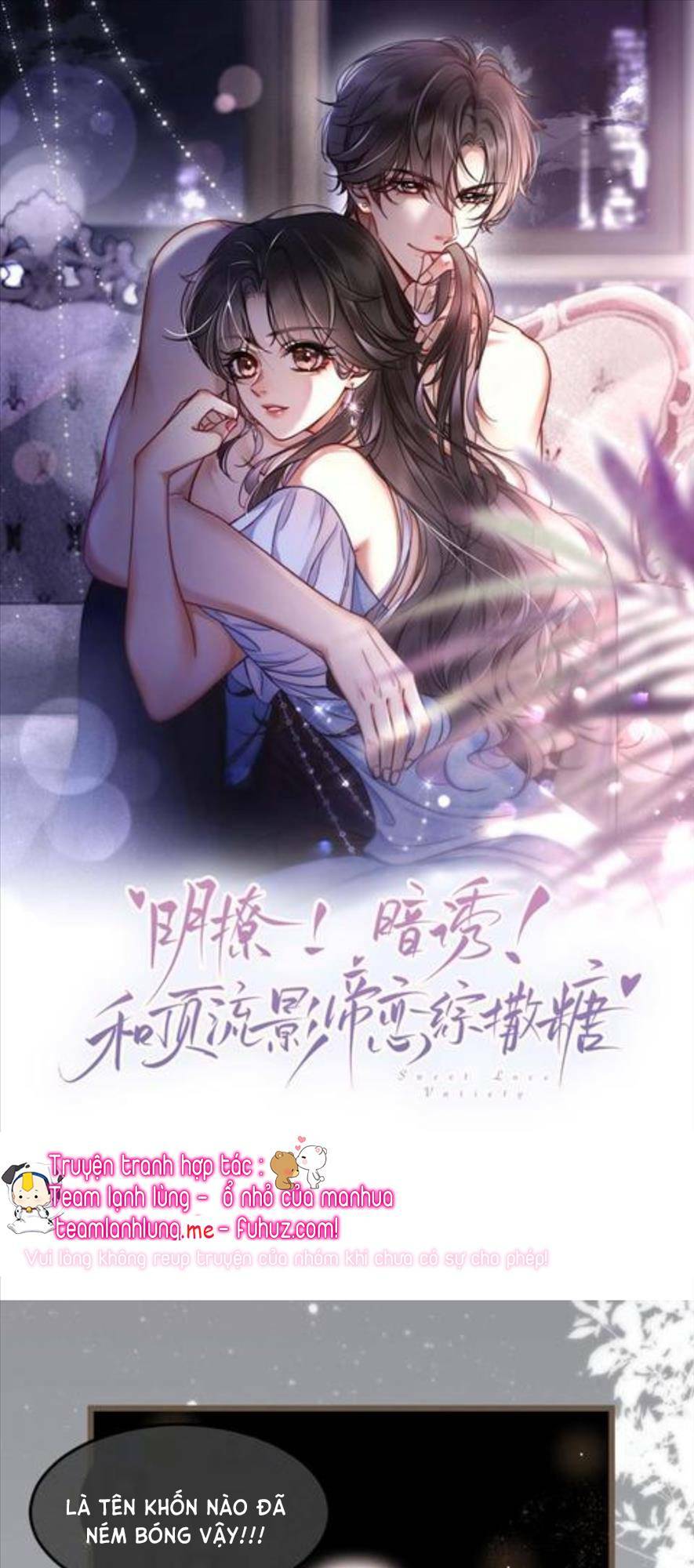 Cùng Đỉnh Lưu Ảnh Đế Yêu Đương Phát Đường Chapter 80 - Trang 2