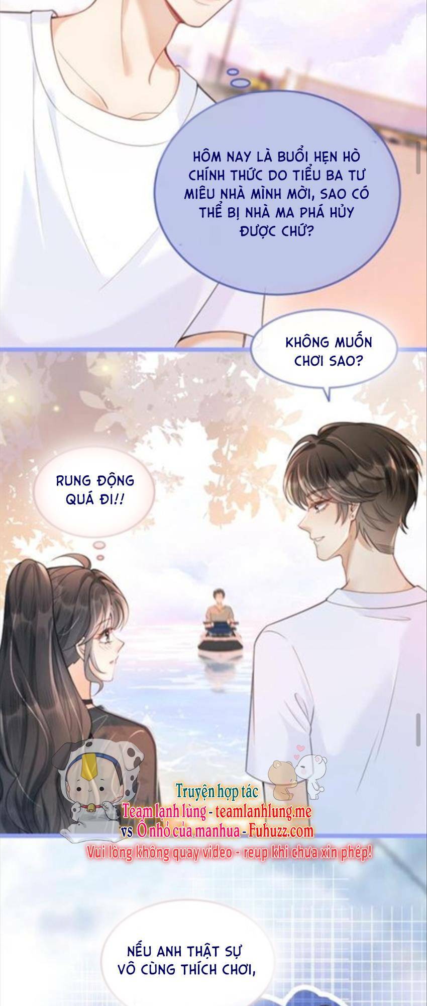 Cùng Đỉnh Lưu Ảnh Đế Yêu Đương Phát Đường Chapter 82 - Trang 2