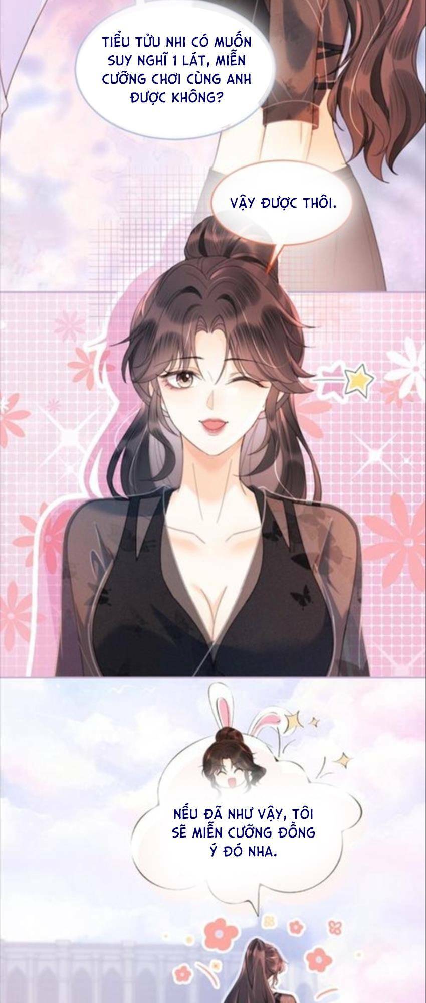 Cùng Đỉnh Lưu Ảnh Đế Yêu Đương Phát Đường Chapter 82 - Trang 2