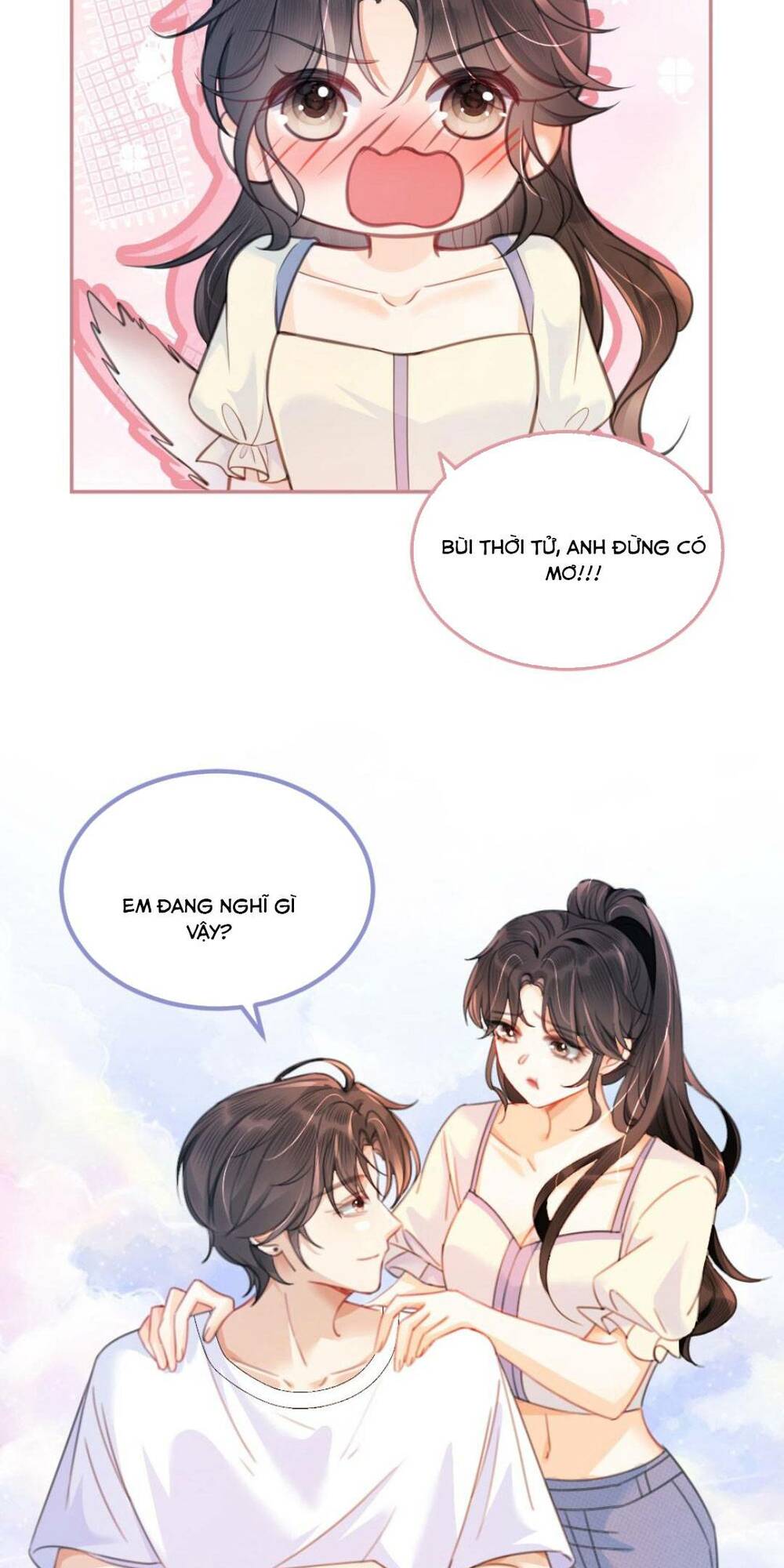 Cùng Đỉnh Lưu Ảnh Đế Yêu Đương Phát Đường Chapter 83 - Trang 2