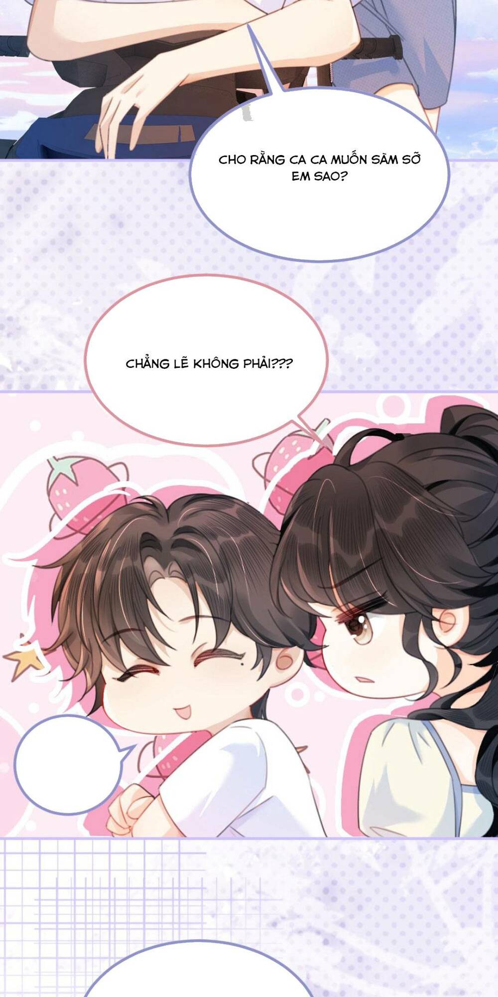 Cùng Đỉnh Lưu Ảnh Đế Yêu Đương Phát Đường Chapter 83 - Trang 2