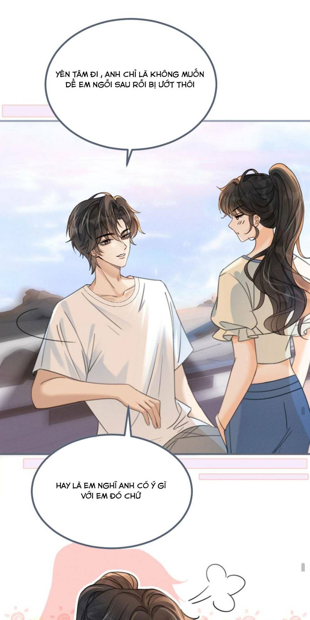 Cùng Đỉnh Lưu Ảnh Đế Yêu Đương Phát Đường Chapter 83 - Trang 2