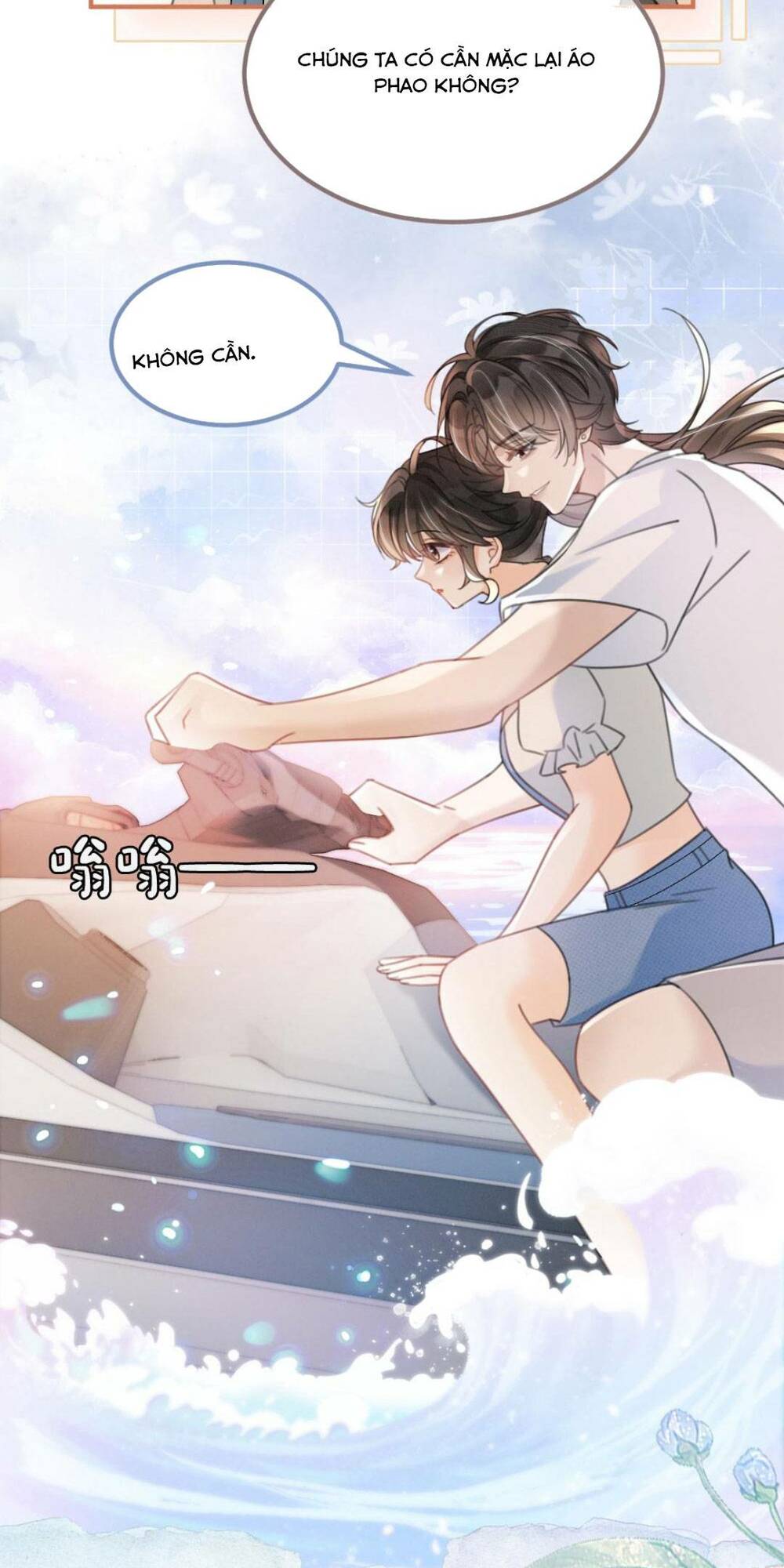 Cùng Đỉnh Lưu Ảnh Đế Yêu Đương Phát Đường Chapter 83 - Trang 2