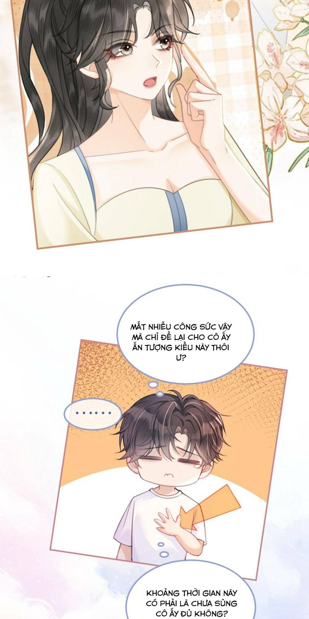 Cùng Đỉnh Lưu Ảnh Đế Yêu Đương Phát Đường Chapter 83 - Trang 2