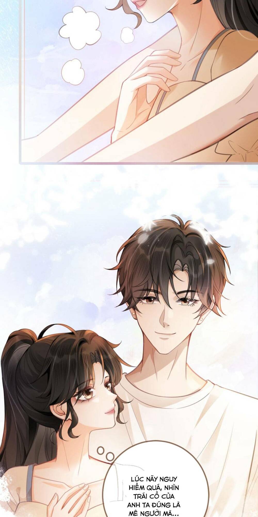 Cùng Đỉnh Lưu Ảnh Đế Yêu Đương Phát Đường Chapter 84 - Trang 2