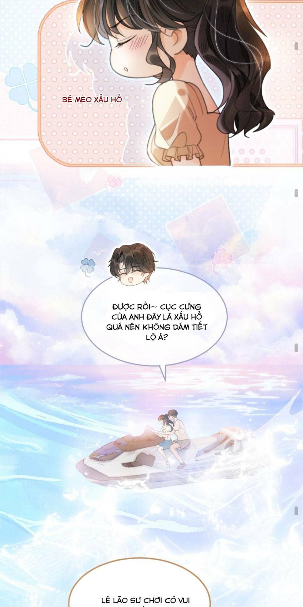 Cùng Đỉnh Lưu Ảnh Đế Yêu Đương Phát Đường Chapter 84 - Trang 2