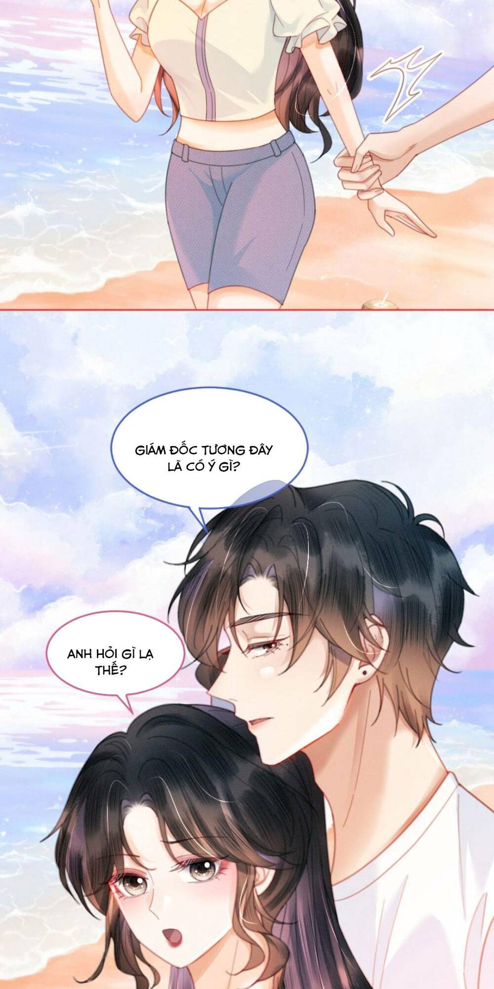 Cùng Đỉnh Lưu Ảnh Đế Yêu Đương Phát Đường Chapter 84 - Trang 2