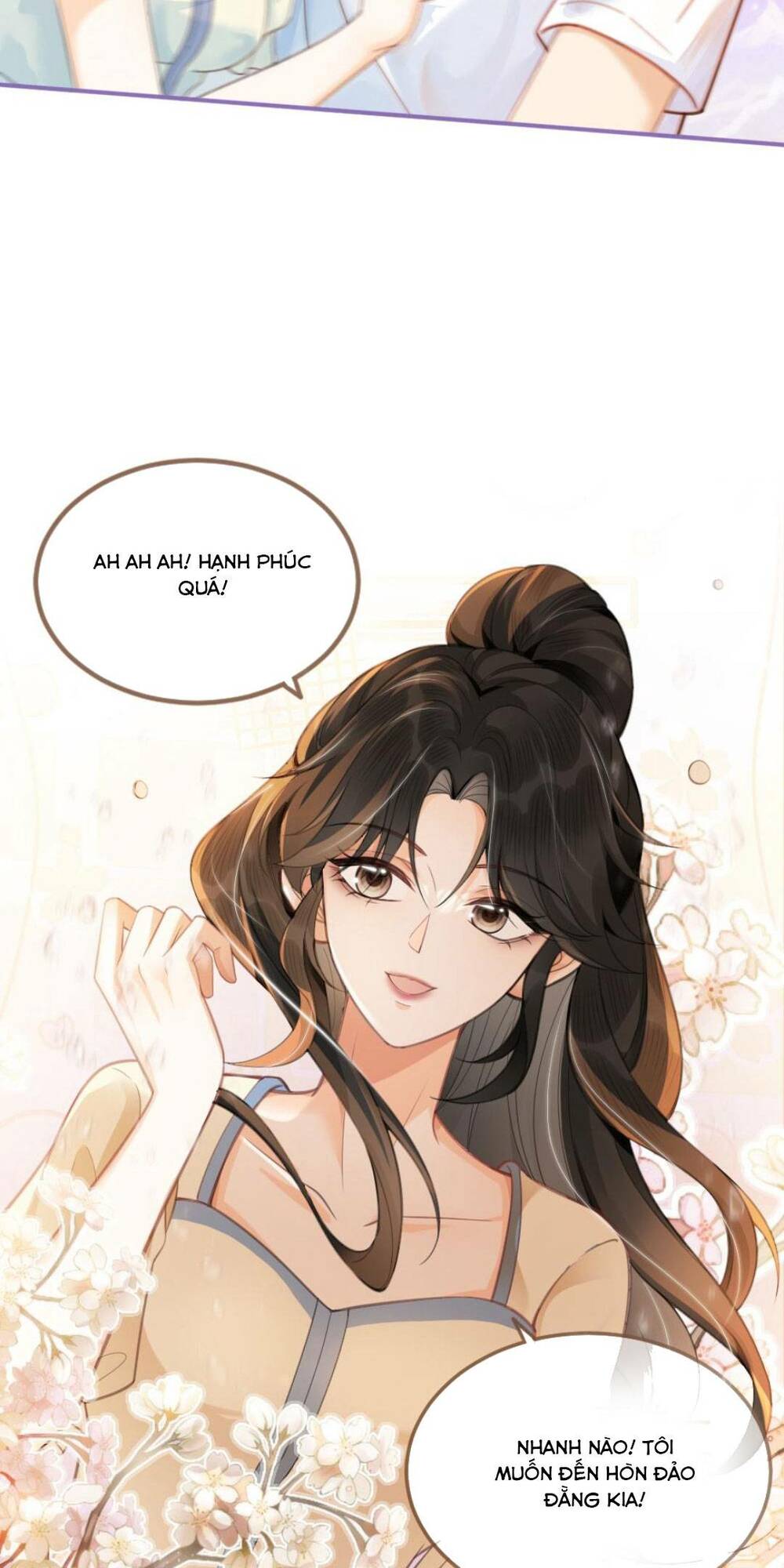 Cùng Đỉnh Lưu Ảnh Đế Yêu Đương Phát Đường Chapter 84 - Trang 2