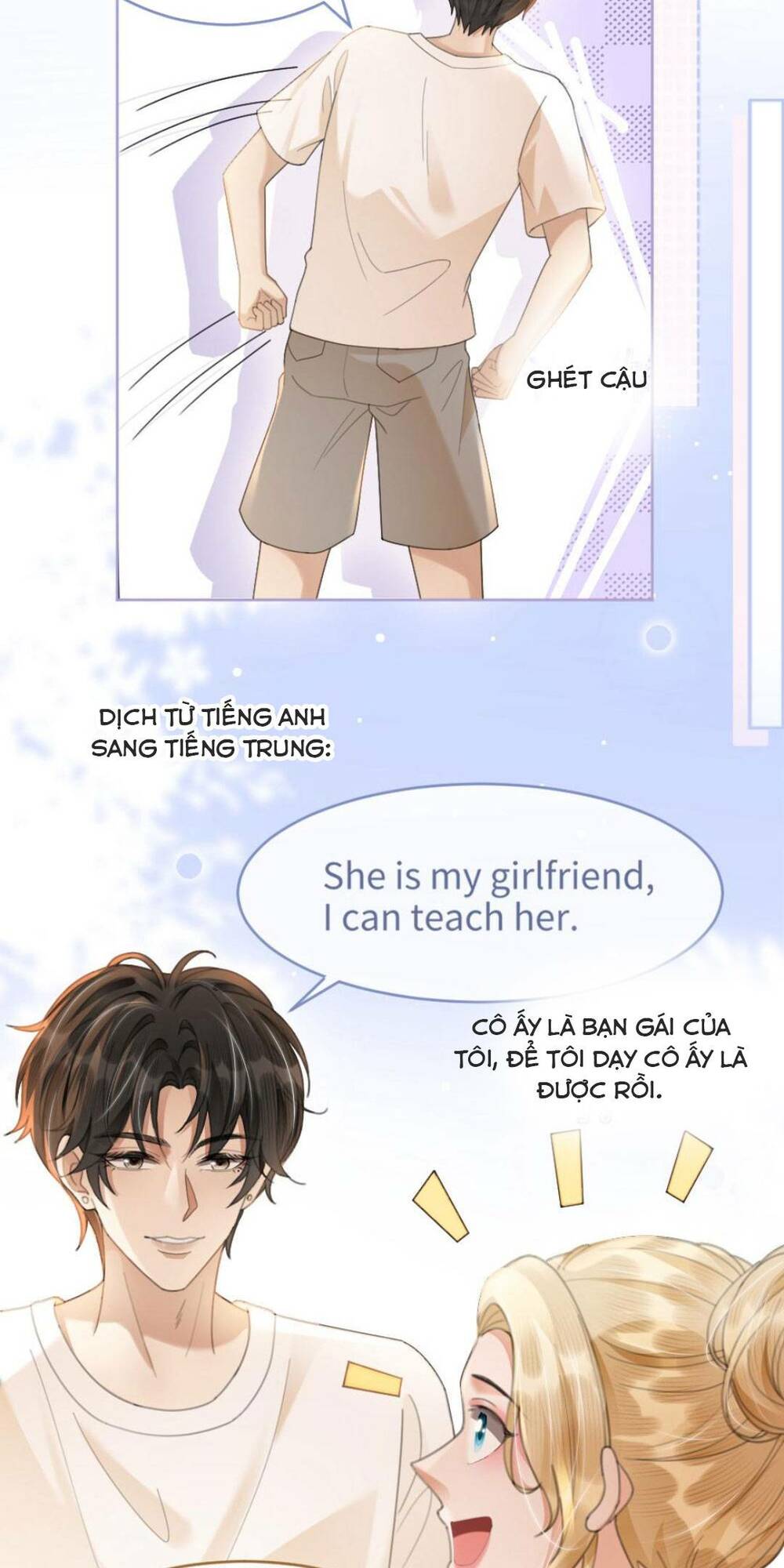 Cùng Đỉnh Lưu Ảnh Đế Yêu Đương Phát Đường Chapter 85 - Trang 2