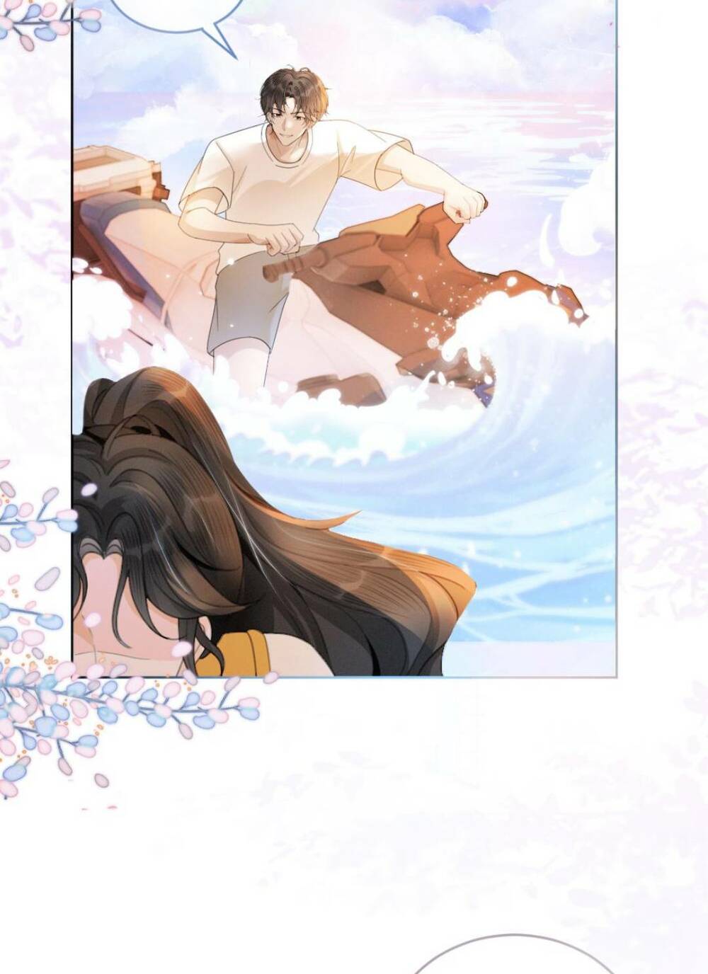 Cùng Đỉnh Lưu Ảnh Đế Yêu Đương Phát Đường Chapter 86 - Trang 2