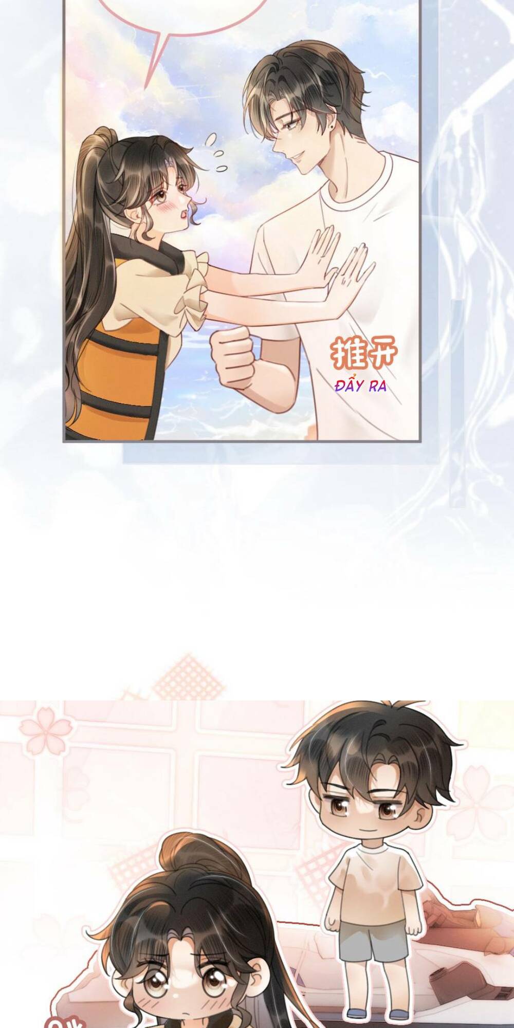 Cùng Đỉnh Lưu Ảnh Đế Yêu Đương Phát Đường Chapter 87 - Trang 2