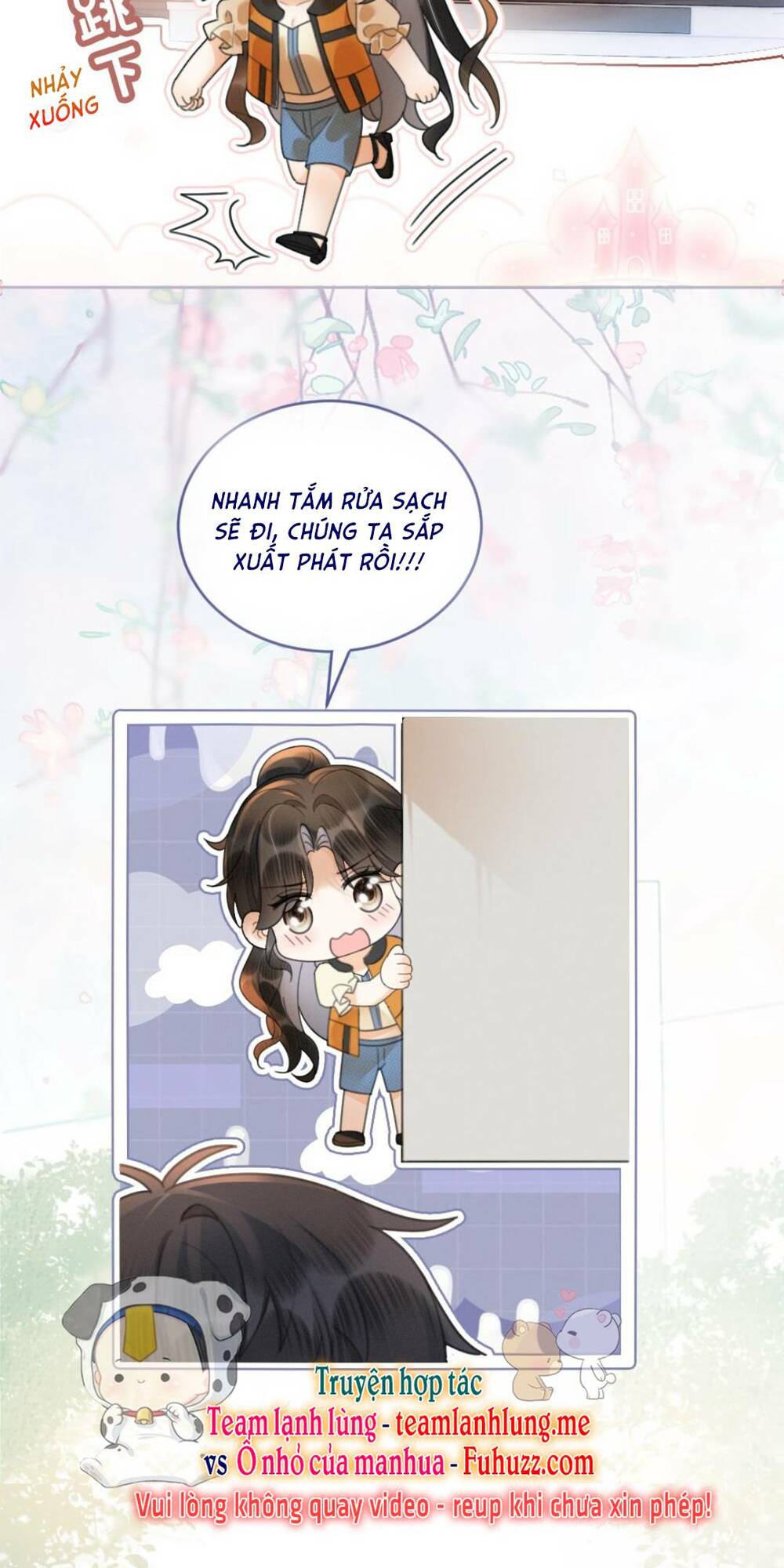 Cùng Đỉnh Lưu Ảnh Đế Yêu Đương Phát Đường Chapter 87 - Trang 2