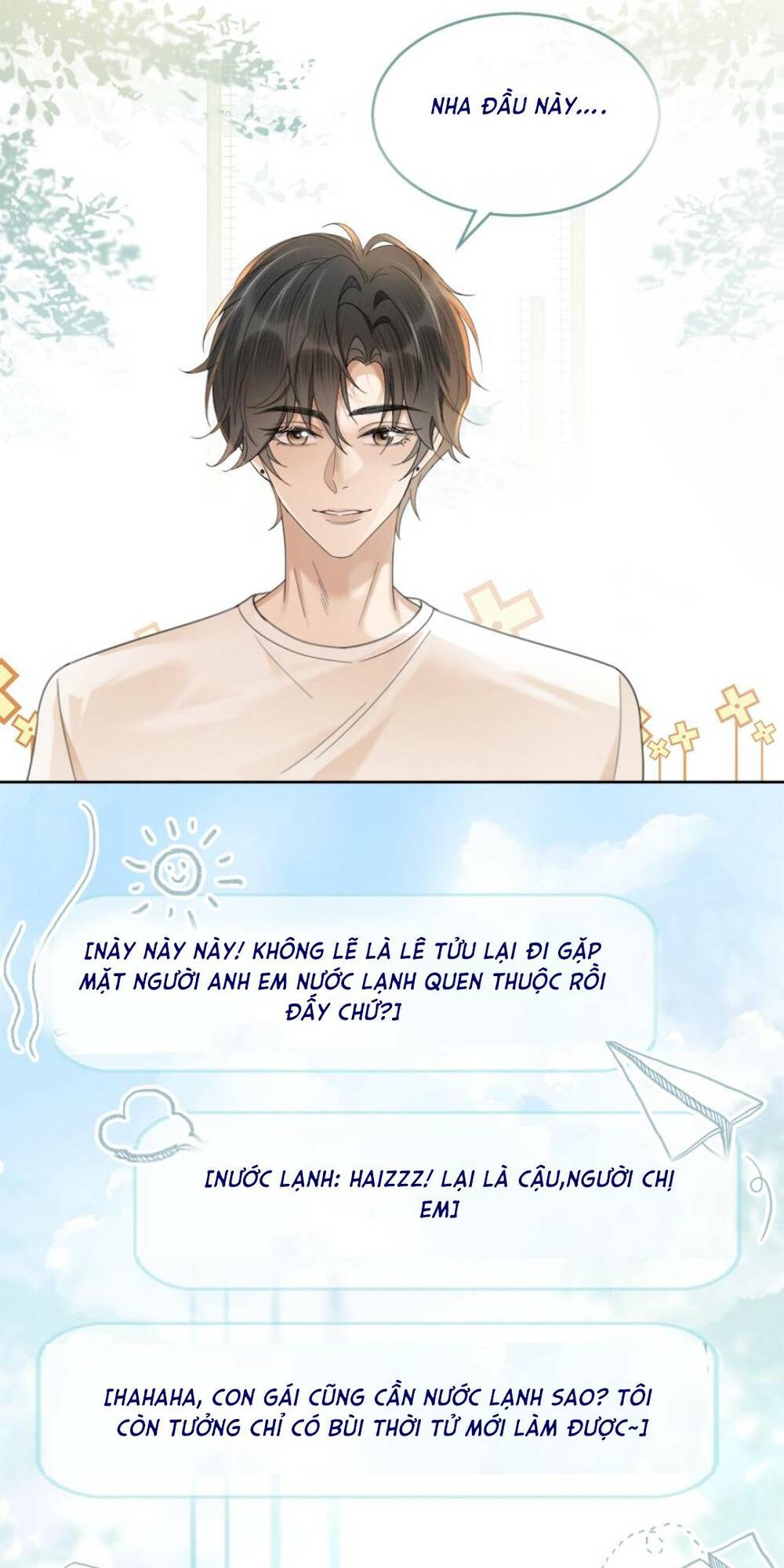 Cùng Đỉnh Lưu Ảnh Đế Yêu Đương Phát Đường Chapter 87 - Trang 2