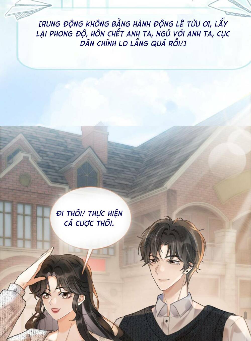 Cùng Đỉnh Lưu Ảnh Đế Yêu Đương Phát Đường Chapter 87 - Trang 2