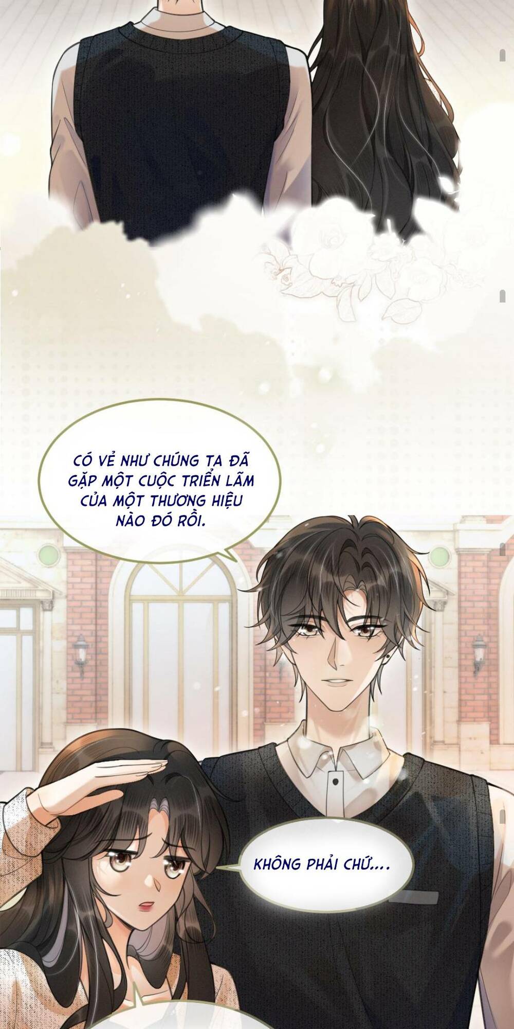 Cùng Đỉnh Lưu Ảnh Đế Yêu Đương Phát Đường Chapter 87 - Trang 2