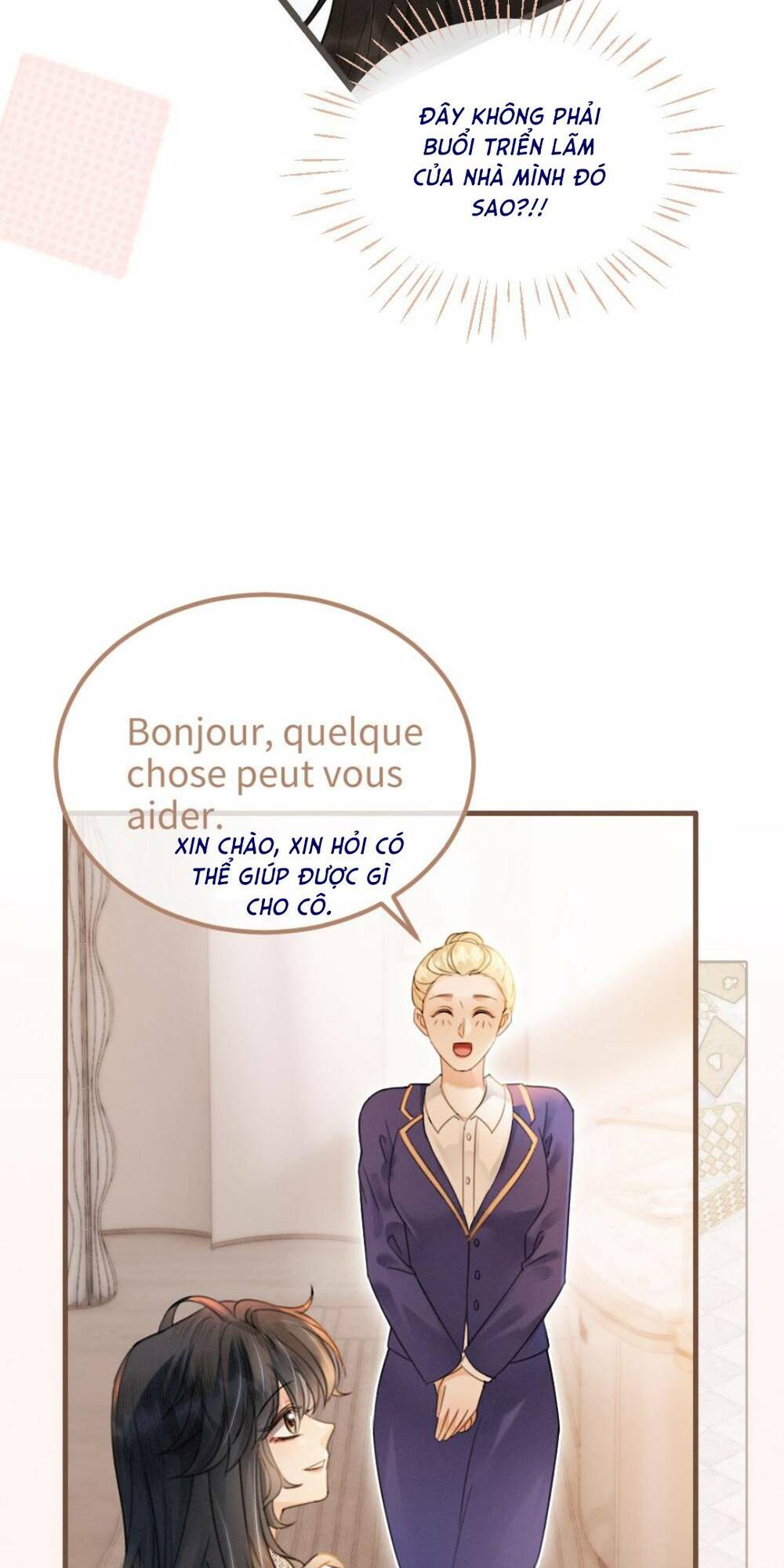 Cùng Đỉnh Lưu Ảnh Đế Yêu Đương Phát Đường Chapter 87 - Trang 2