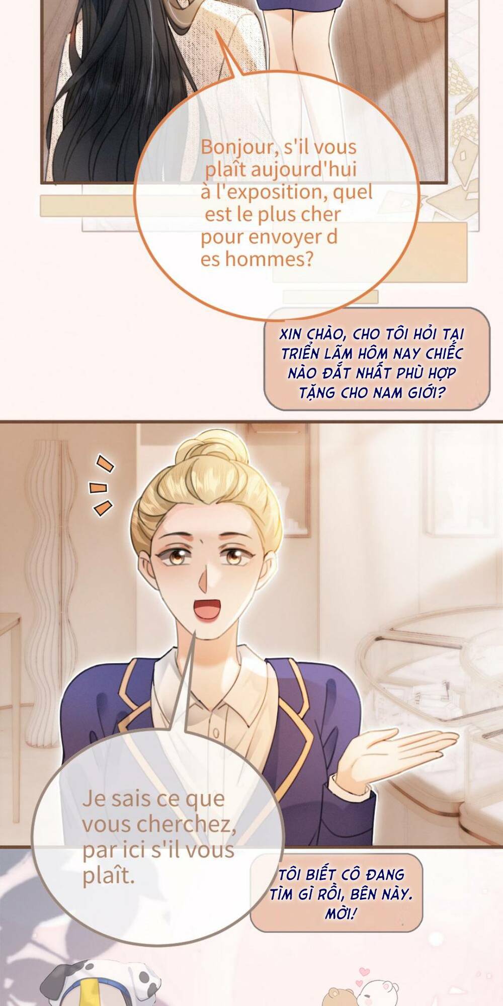 Cùng Đỉnh Lưu Ảnh Đế Yêu Đương Phát Đường Chapter 87 - Trang 2