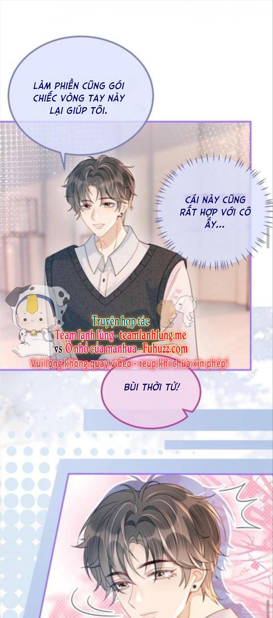 Cùng Đỉnh Lưu Ảnh Đế Yêu Đương Phát Đường Chapter 88 - Trang 2