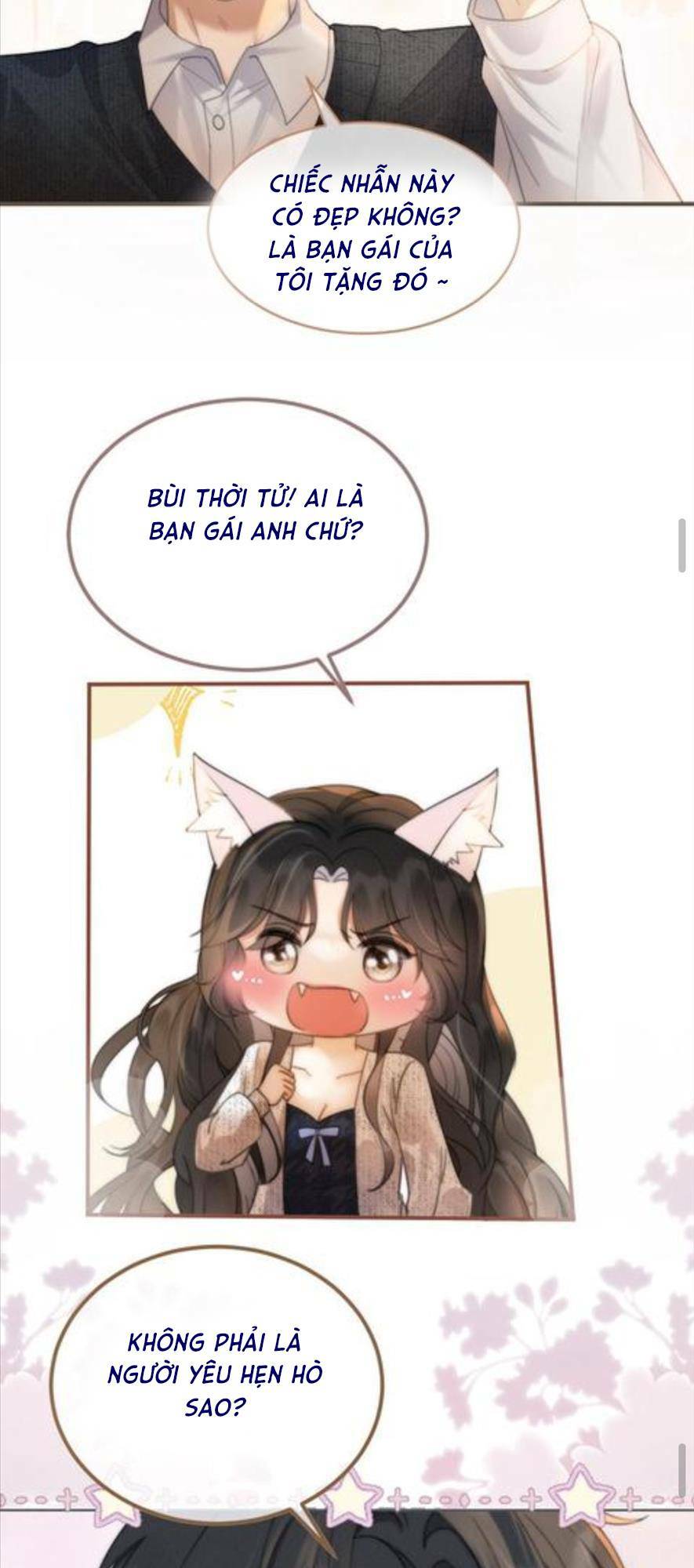 Cùng Đỉnh Lưu Ảnh Đế Yêu Đương Phát Đường Chapter 89 - Trang 2