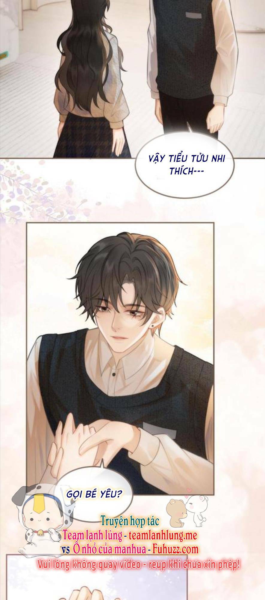 Cùng Đỉnh Lưu Ảnh Đế Yêu Đương Phát Đường Chapter 89 - Trang 2