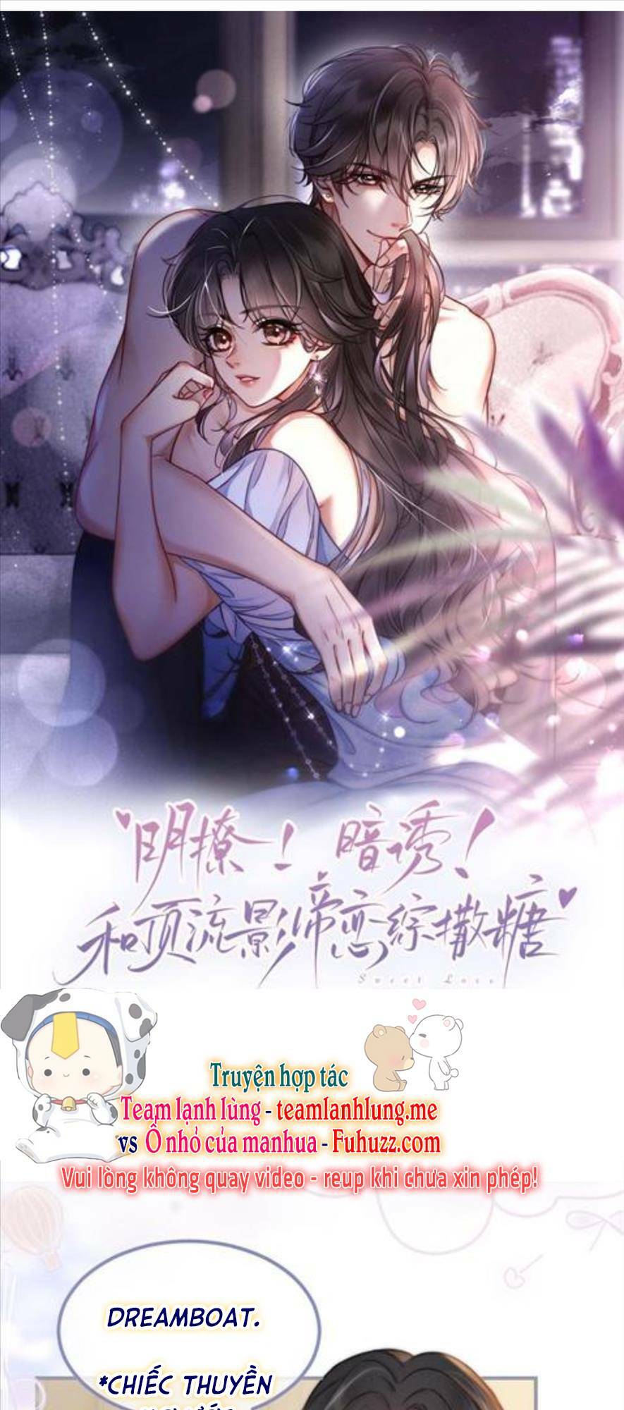 Cùng Đỉnh Lưu Ảnh Đế Yêu Đương Phát Đường Chapter 89 - Trang 2