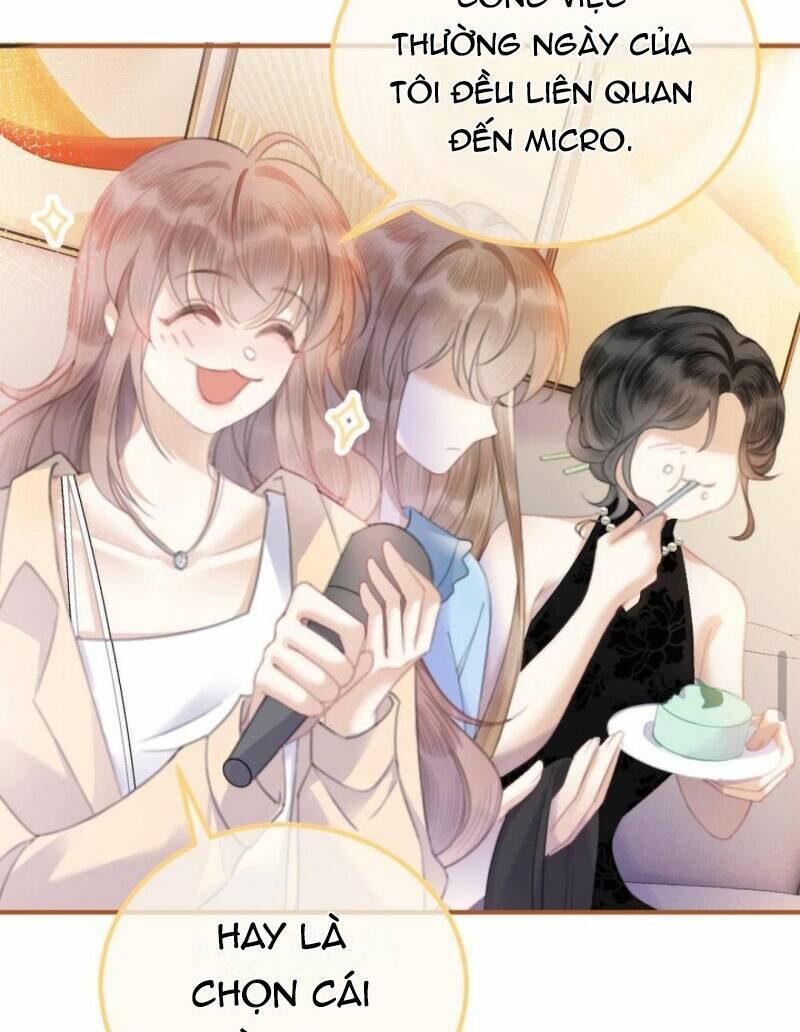 Cùng Đỉnh Lưu Ảnh Đế Yêu Đương Phát Đường Chapter 9 - Trang 2