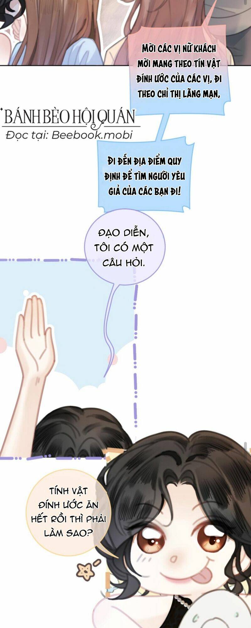 Cùng Đỉnh Lưu Ảnh Đế Yêu Đương Phát Đường Chapter 9 - Trang 2