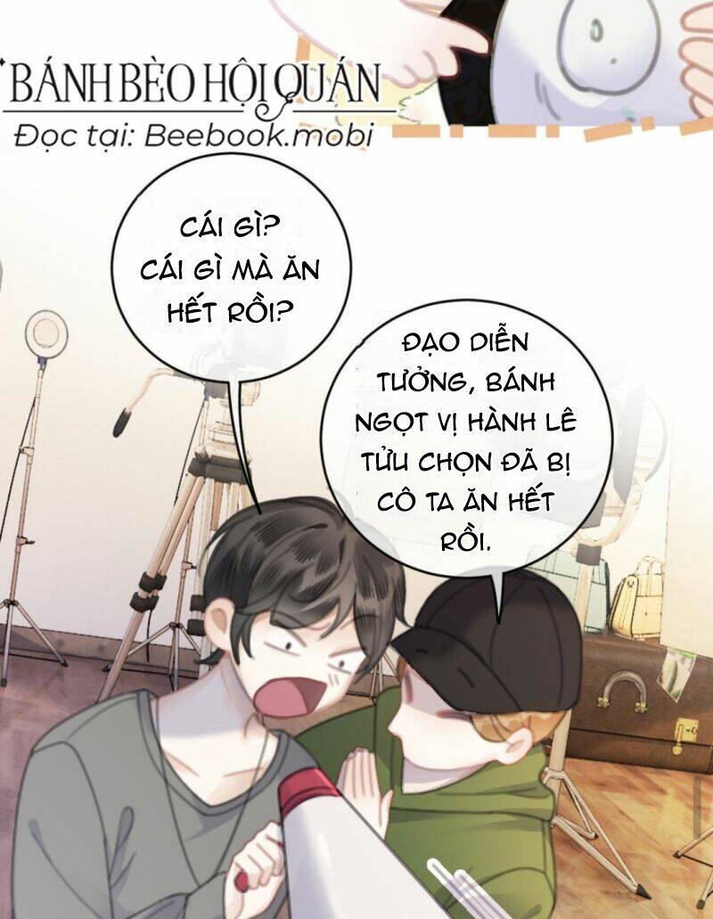 Cùng Đỉnh Lưu Ảnh Đế Yêu Đương Phát Đường Chapter 9 - Trang 2