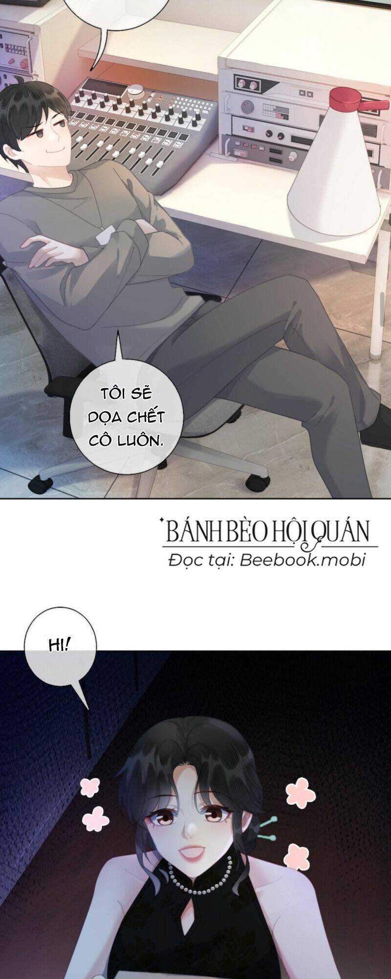 Cùng Đỉnh Lưu Ảnh Đế Yêu Đương Phát Đường Chapter 9 - Trang 2