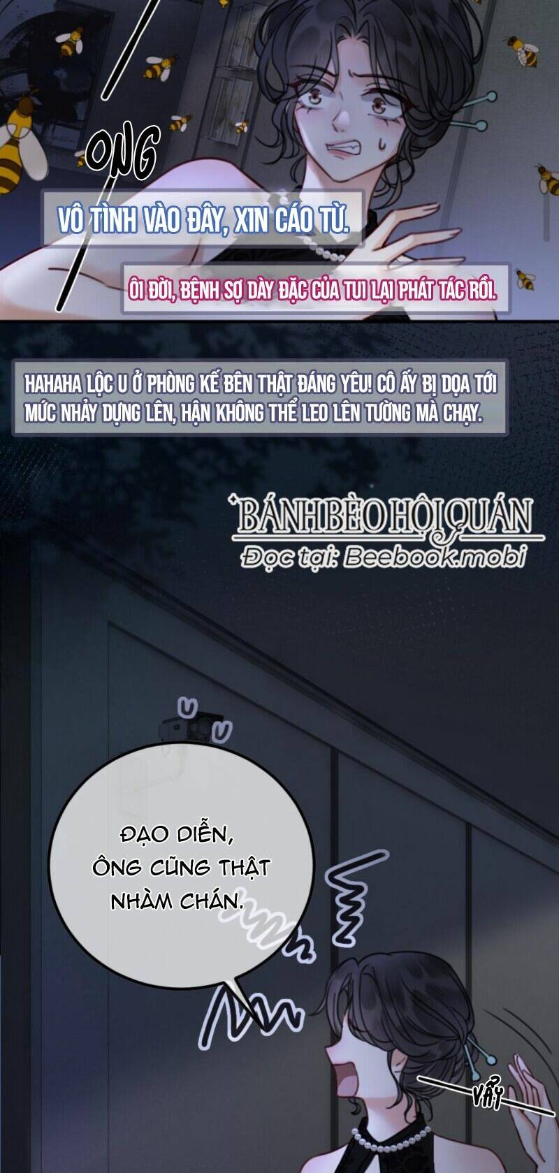 Cùng Đỉnh Lưu Ảnh Đế Yêu Đương Phát Đường Chapter 9 - Trang 2