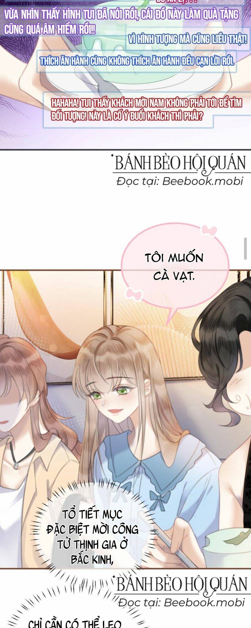 Cùng Đỉnh Lưu Ảnh Đế Yêu Đương Phát Đường Chapter 9 - Trang 2