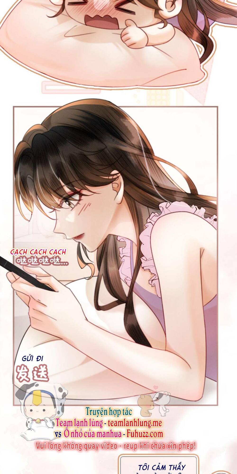 Cùng Đỉnh Lưu Ảnh Đế Yêu Đương Phát Đường Chapter 90 - Trang 2