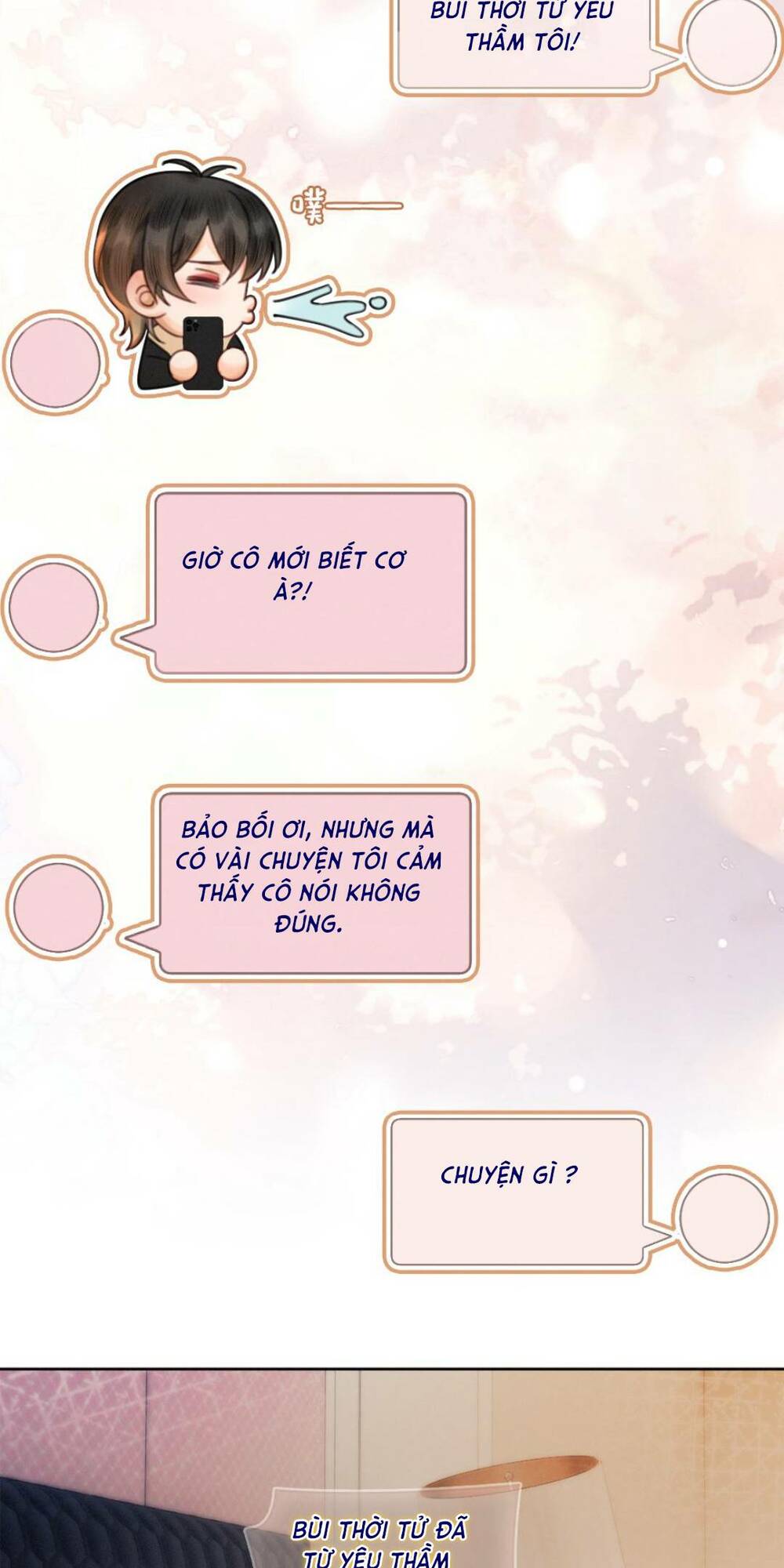 Cùng Đỉnh Lưu Ảnh Đế Yêu Đương Phát Đường Chapter 90 - Trang 2