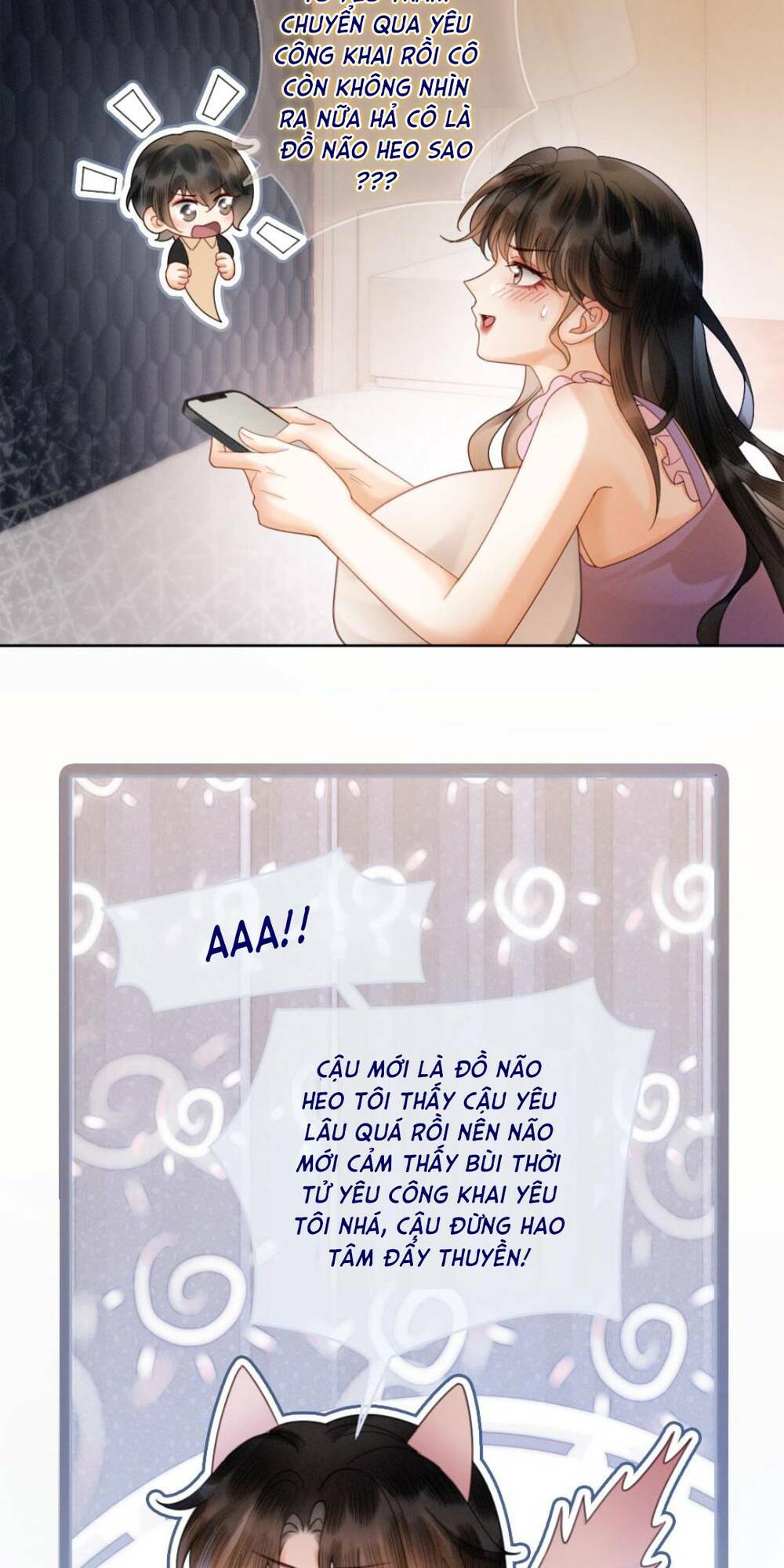 Cùng Đỉnh Lưu Ảnh Đế Yêu Đương Phát Đường Chapter 90 - Trang 2