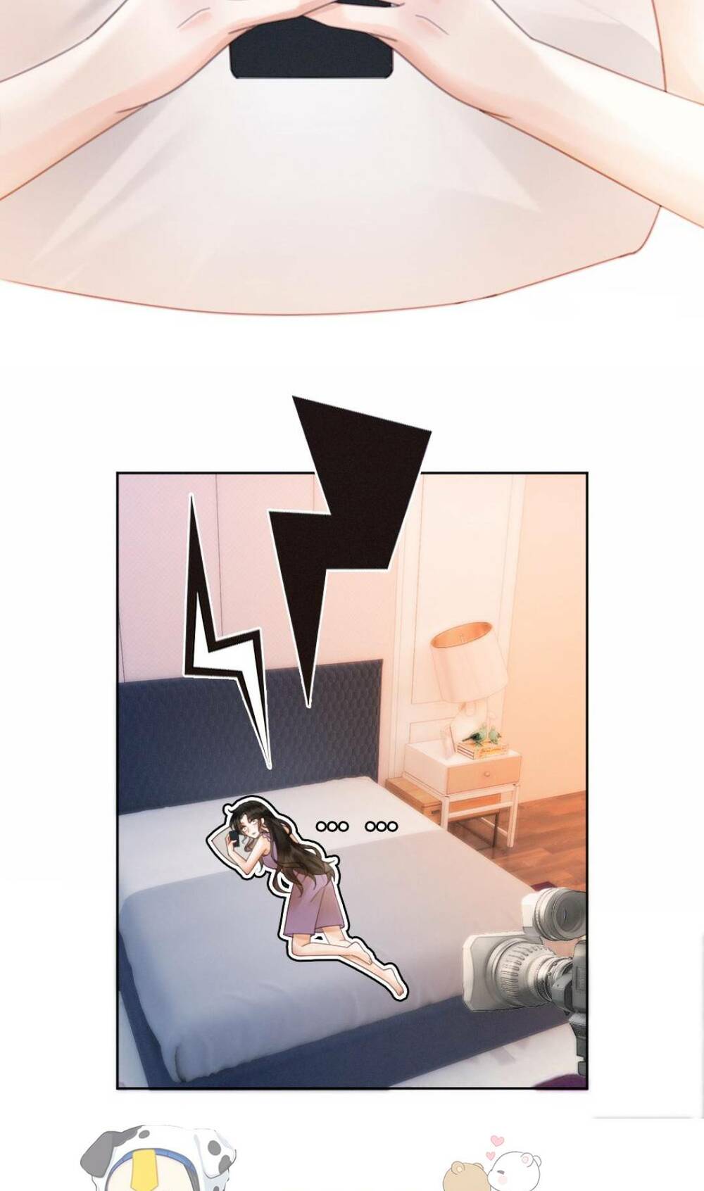 Cùng Đỉnh Lưu Ảnh Đế Yêu Đương Phát Đường Chapter 90 - Trang 2