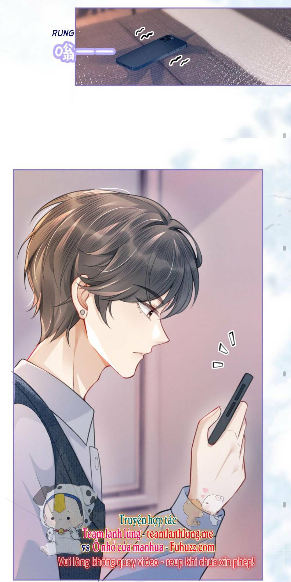 Cùng Đỉnh Lưu Ảnh Đế Yêu Đương Phát Đường Chapter 90 - Trang 2