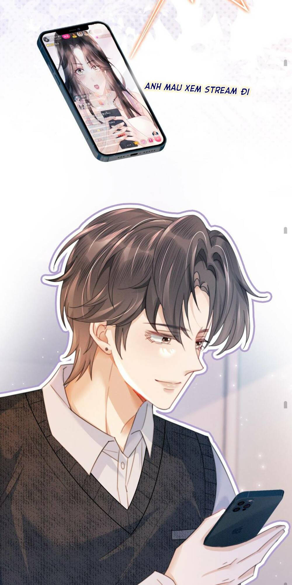 Cùng Đỉnh Lưu Ảnh Đế Yêu Đương Phát Đường Chapter 90 - Trang 2