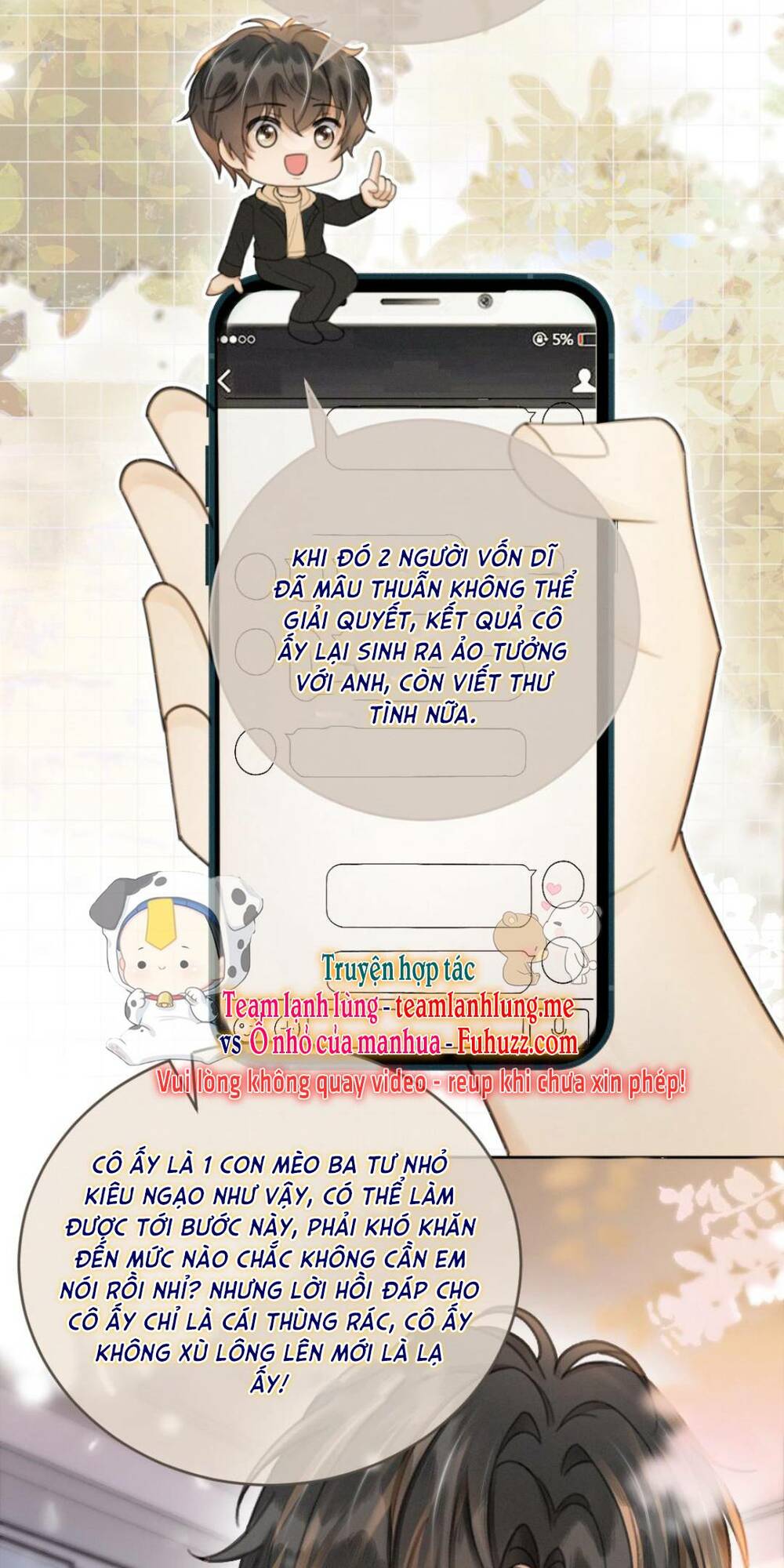 Cùng Đỉnh Lưu Ảnh Đế Yêu Đương Phát Đường Chapter 90 - Trang 2