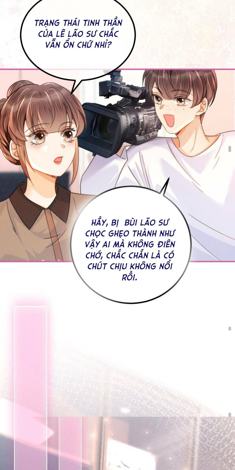 Cùng Đỉnh Lưu Ảnh Đế Yêu Đương Phát Đường Chapter 91 - Trang 2