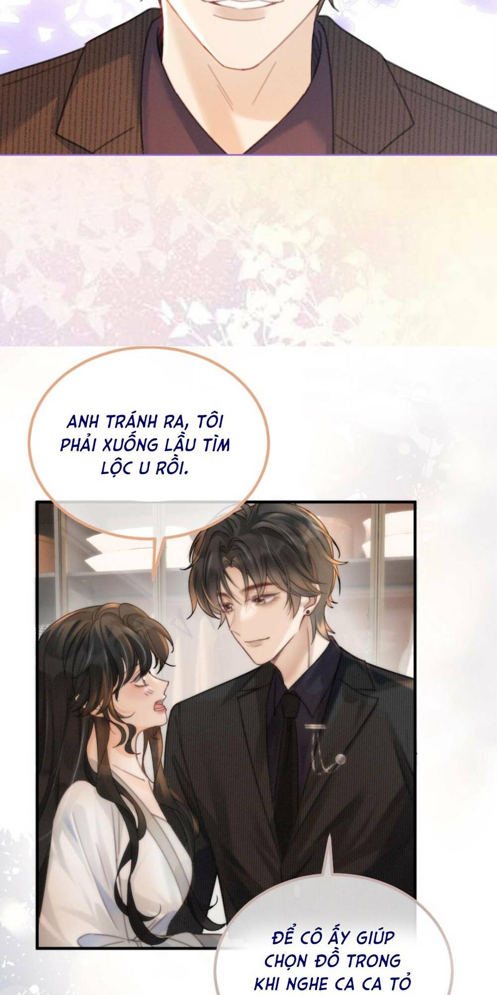 Cùng Đỉnh Lưu Ảnh Đế Yêu Đương Phát Đường Chapter 91 - Trang 2