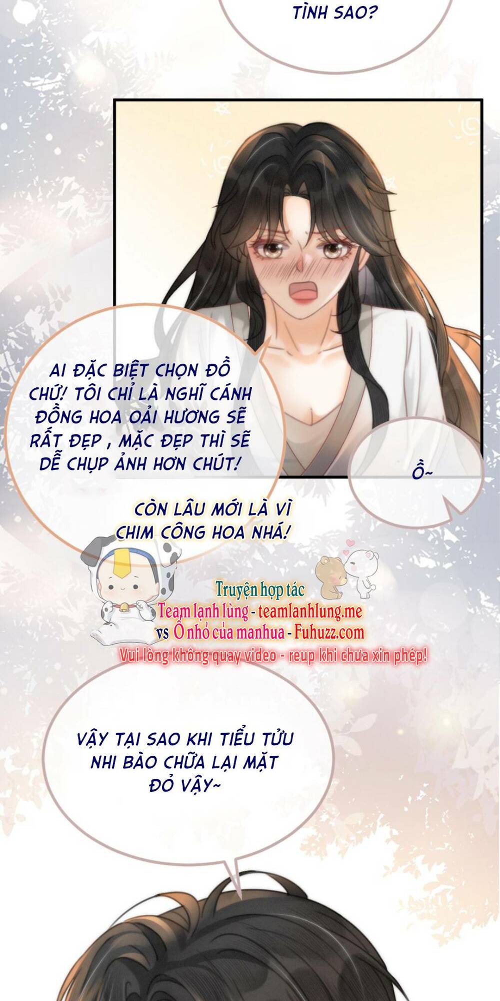 Cùng Đỉnh Lưu Ảnh Đế Yêu Đương Phát Đường Chapter 91 - Trang 2