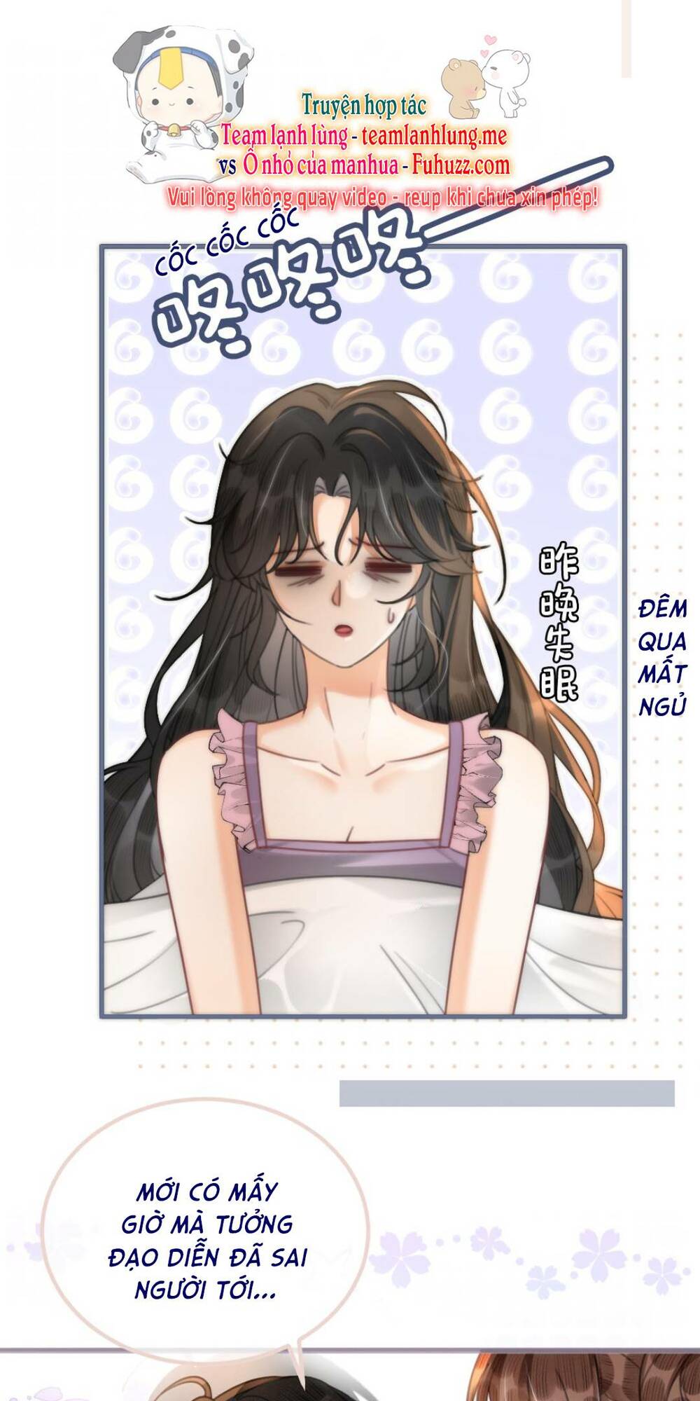 Cùng Đỉnh Lưu Ảnh Đế Yêu Đương Phát Đường Chapter 91 - Trang 2