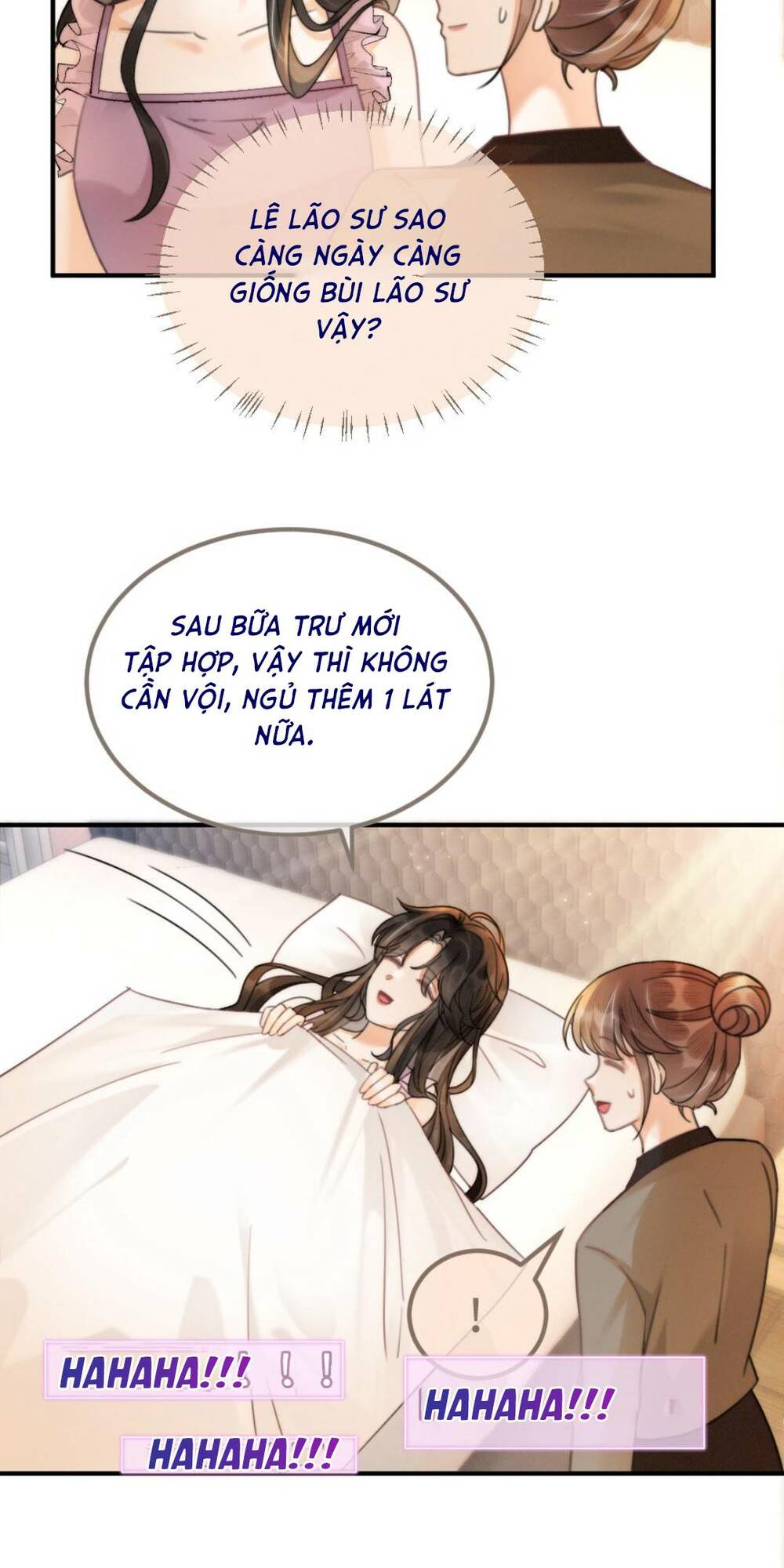 Cùng Đỉnh Lưu Ảnh Đế Yêu Đương Phát Đường Chapter 91 - Trang 2