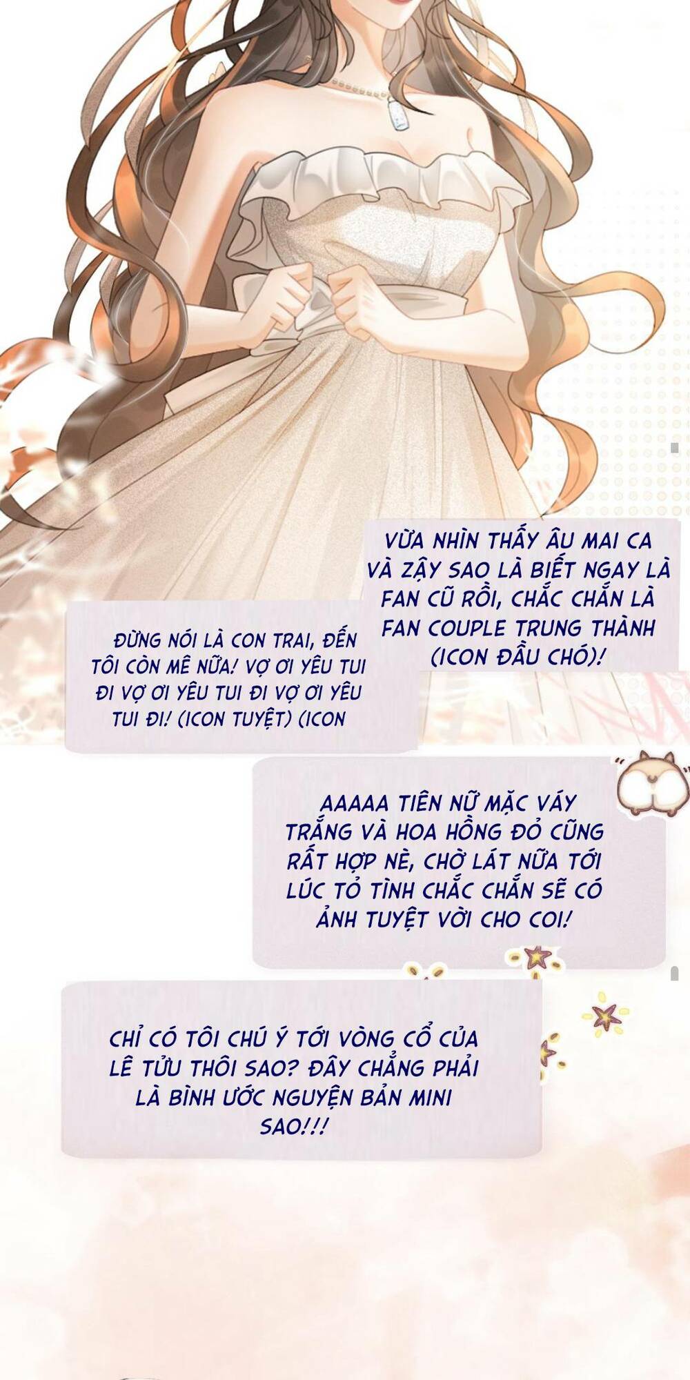 Cùng Đỉnh Lưu Ảnh Đế Yêu Đương Phát Đường Chapter 92 - Trang 2