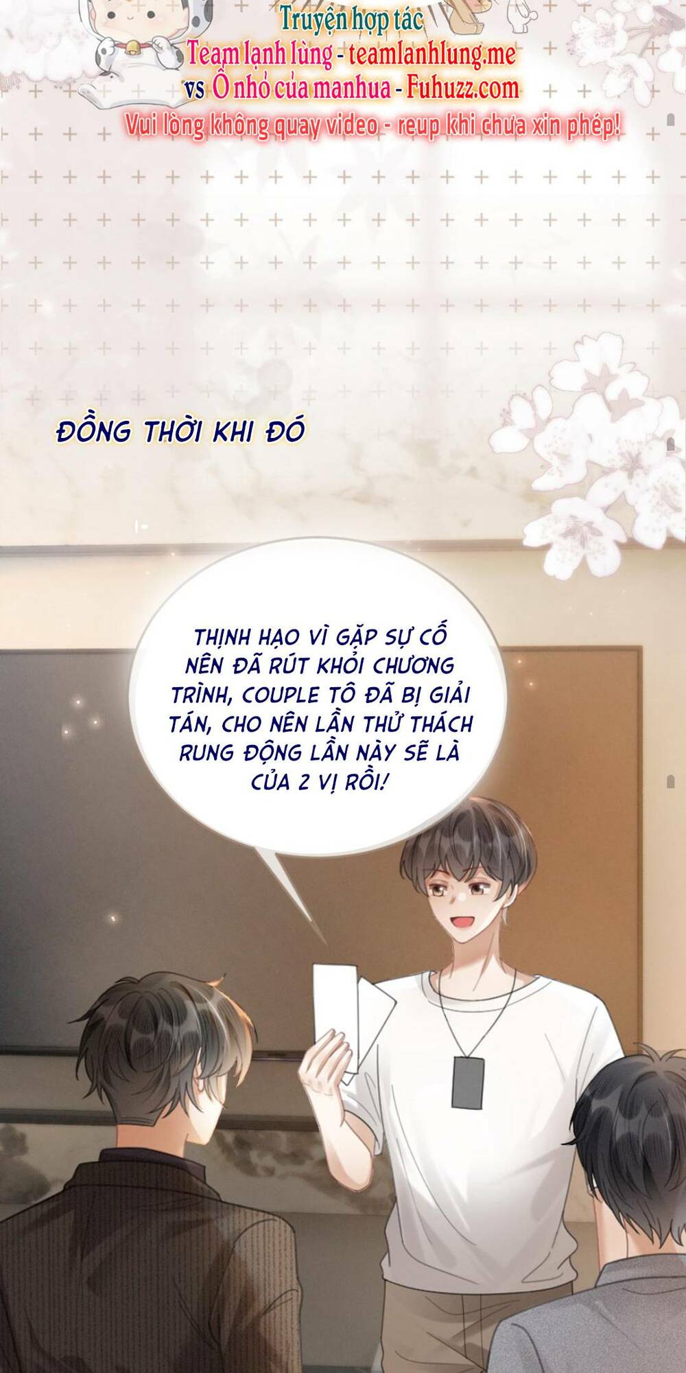Cùng Đỉnh Lưu Ảnh Đế Yêu Đương Phát Đường Chapter 92 - Trang 2