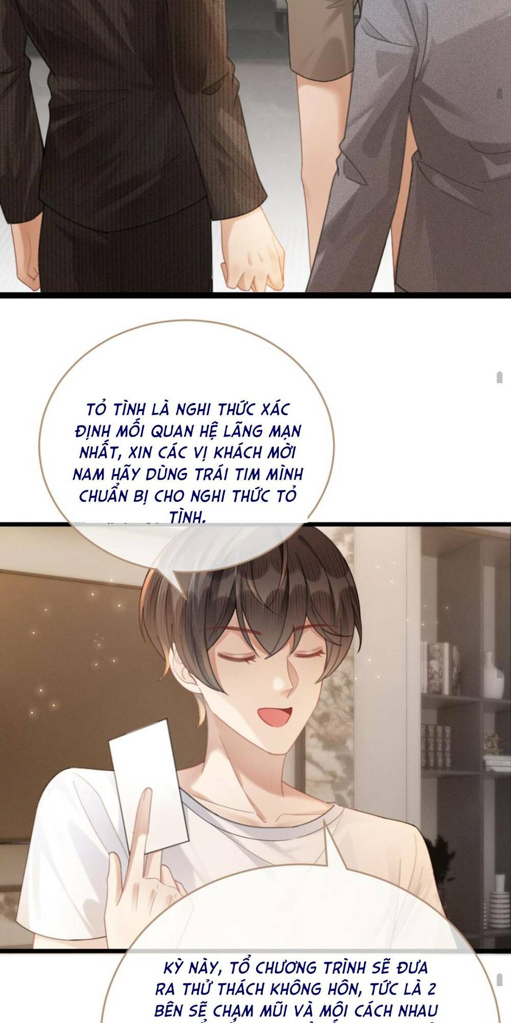 Cùng Đỉnh Lưu Ảnh Đế Yêu Đương Phát Đường Chapter 92 - Trang 2