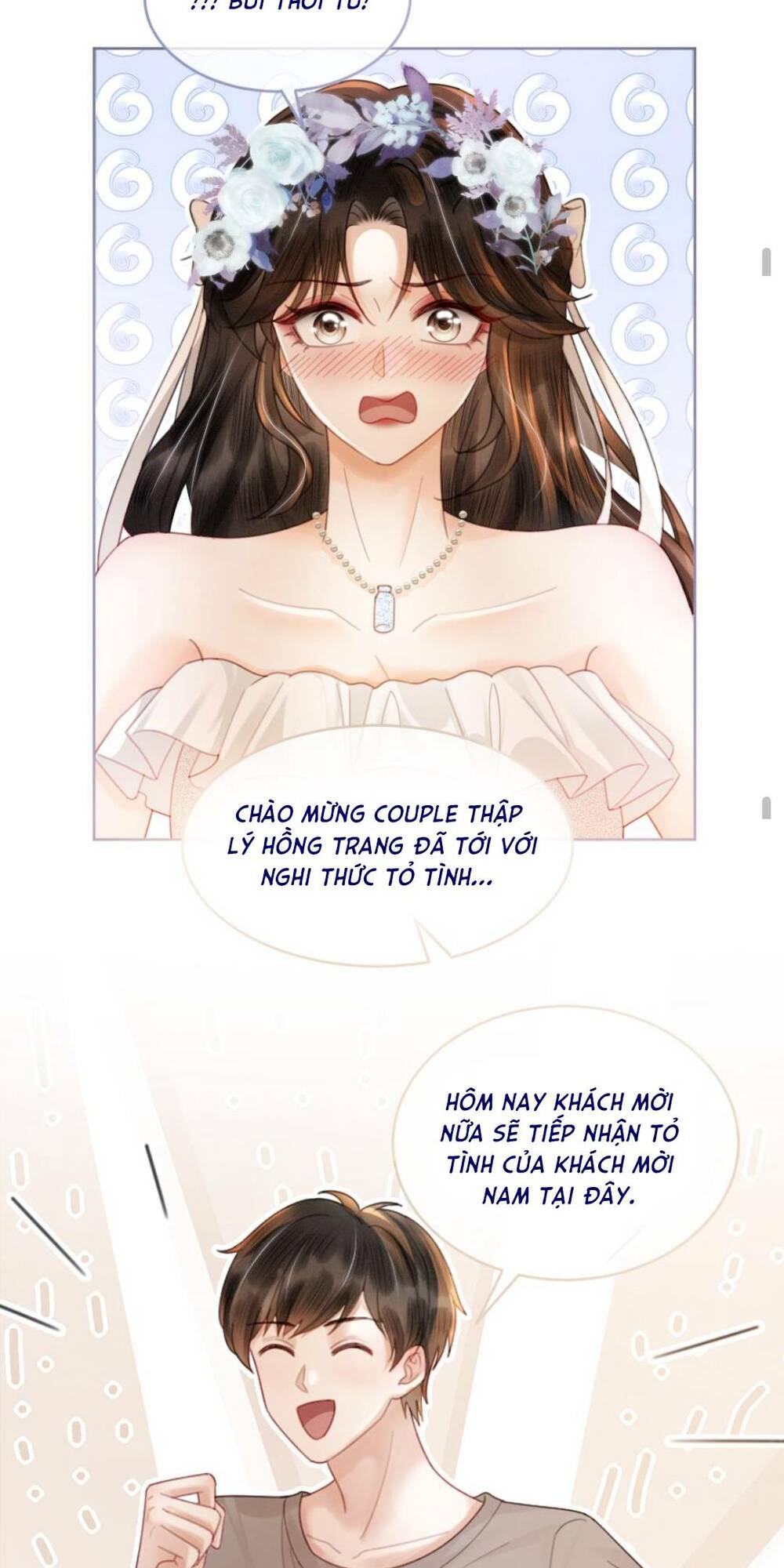 Cùng Đỉnh Lưu Ảnh Đế Yêu Đương Phát Đường Chapter 93 - Trang 2