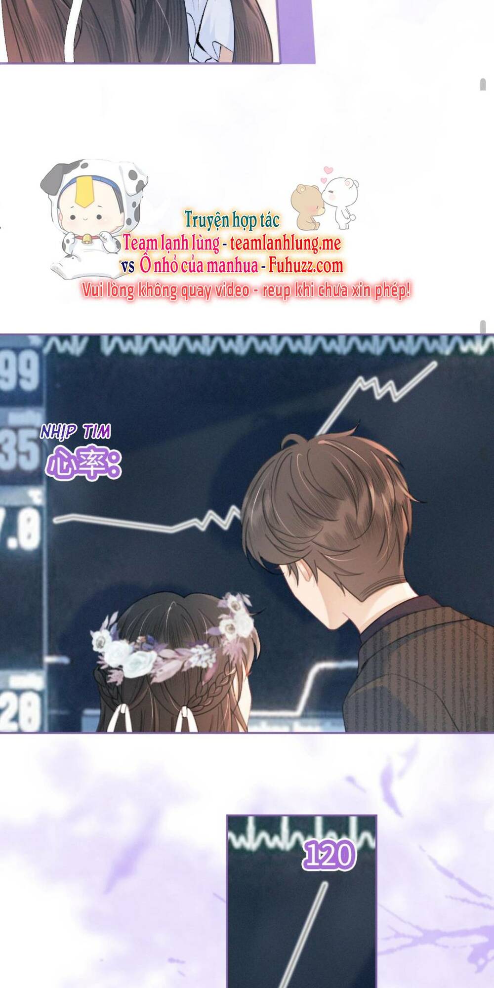 Cùng Đỉnh Lưu Ảnh Đế Yêu Đương Phát Đường Chapter 94 - Trang 2