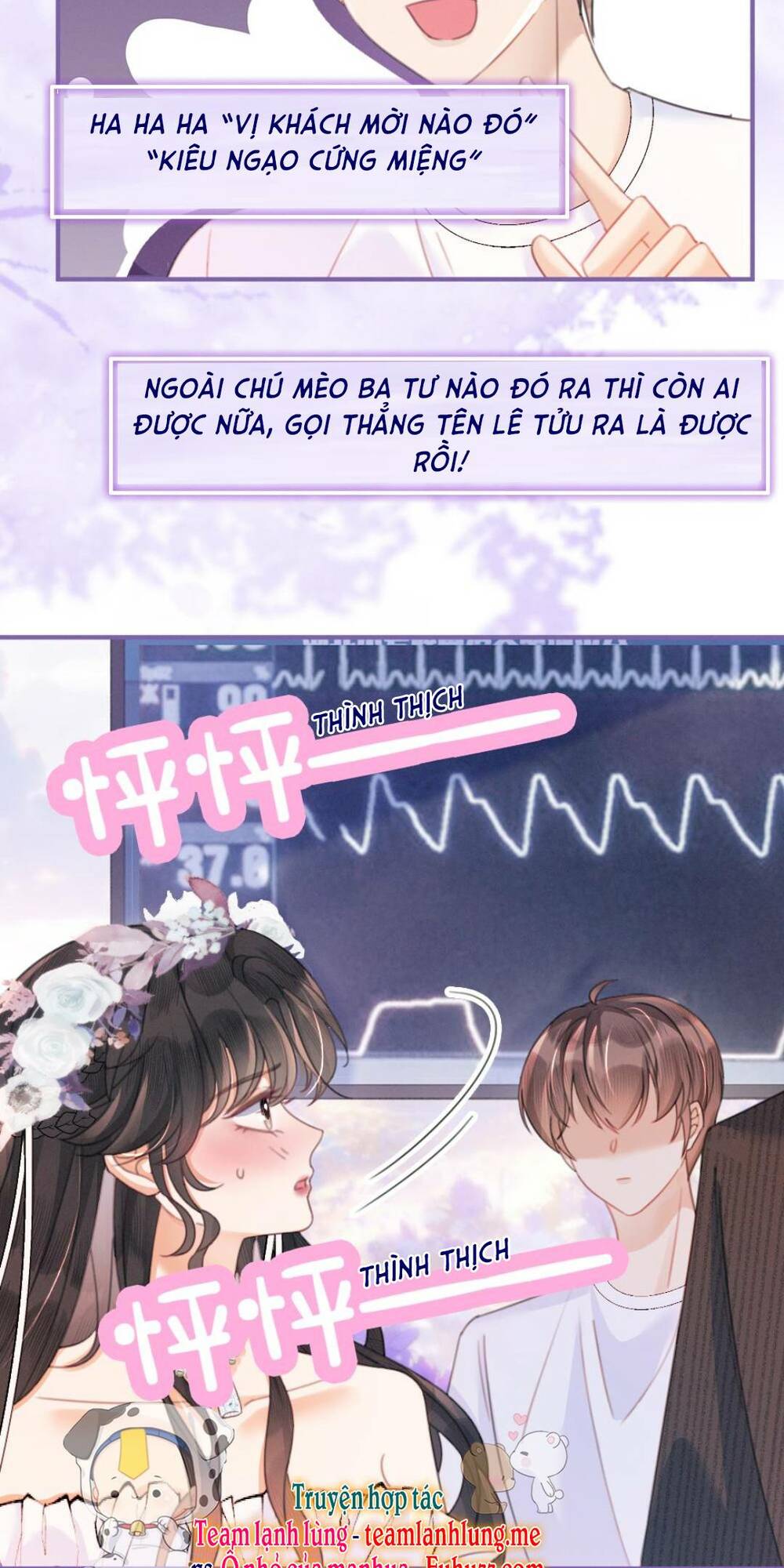 Cùng Đỉnh Lưu Ảnh Đế Yêu Đương Phát Đường Chapter 94 - Trang 2